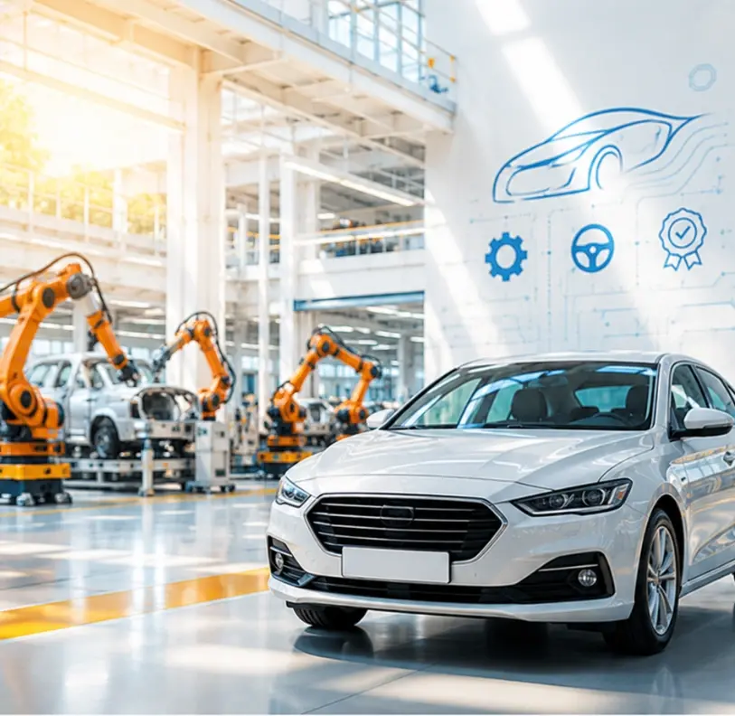 TrackOlap task management for automobile dealerships, test drives and service workflows