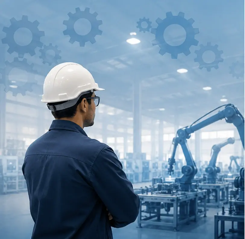 TrackOlap task management for manufacturing inspections, maintenance and quality checks