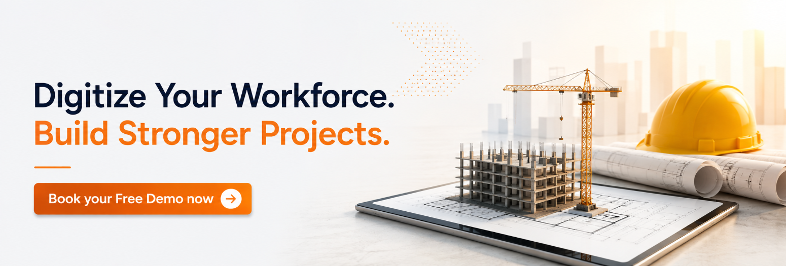 Digitize your workforce and build stronger construction projects with TrackOlap