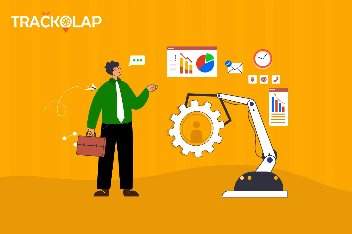 From Punch Cards to AI: The Evolution of Workforce Monitoring Trends & Technologies