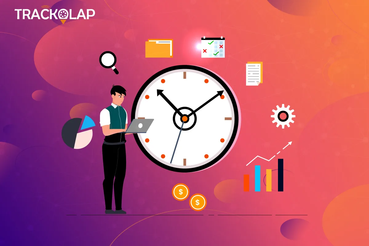 What are the benefits of time tracking for employees