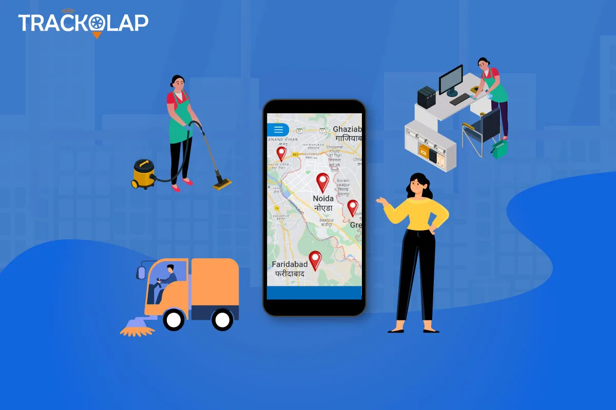 How Workforce Management App Can Benefit For Cleaning Companies