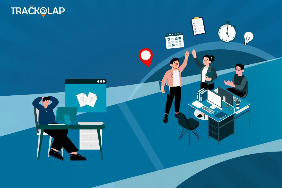How to Use TrackOlap Features to Prevent Employee Burnout