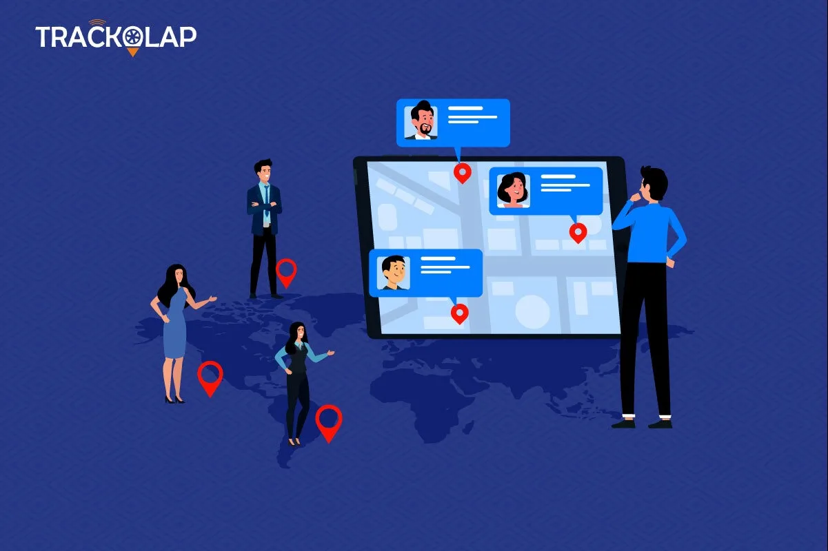 8 reasons why you need live field tracking software for your sales team