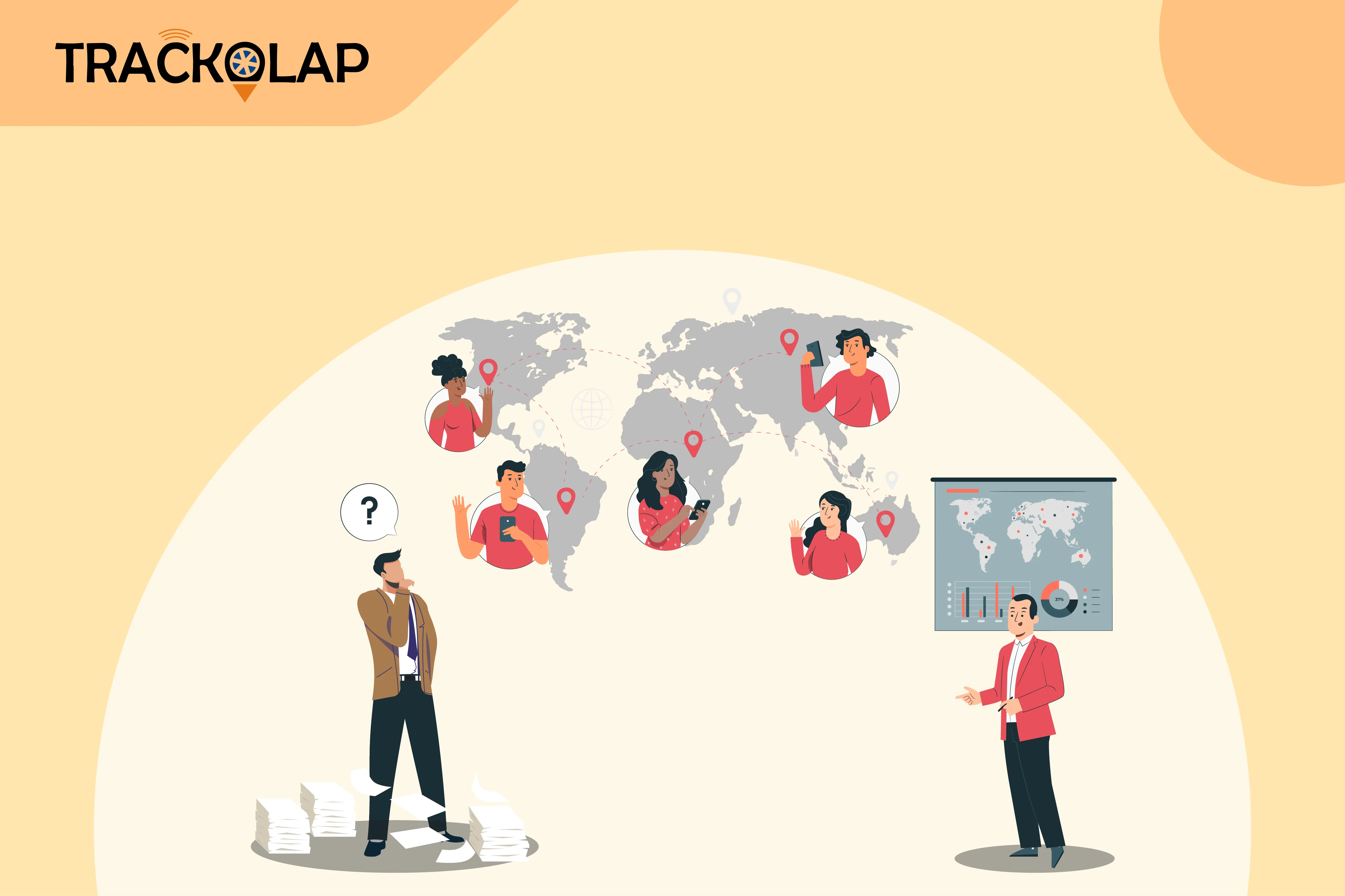 From Chaos to Clarity, Streamline Workflow with Field Force Automation Software