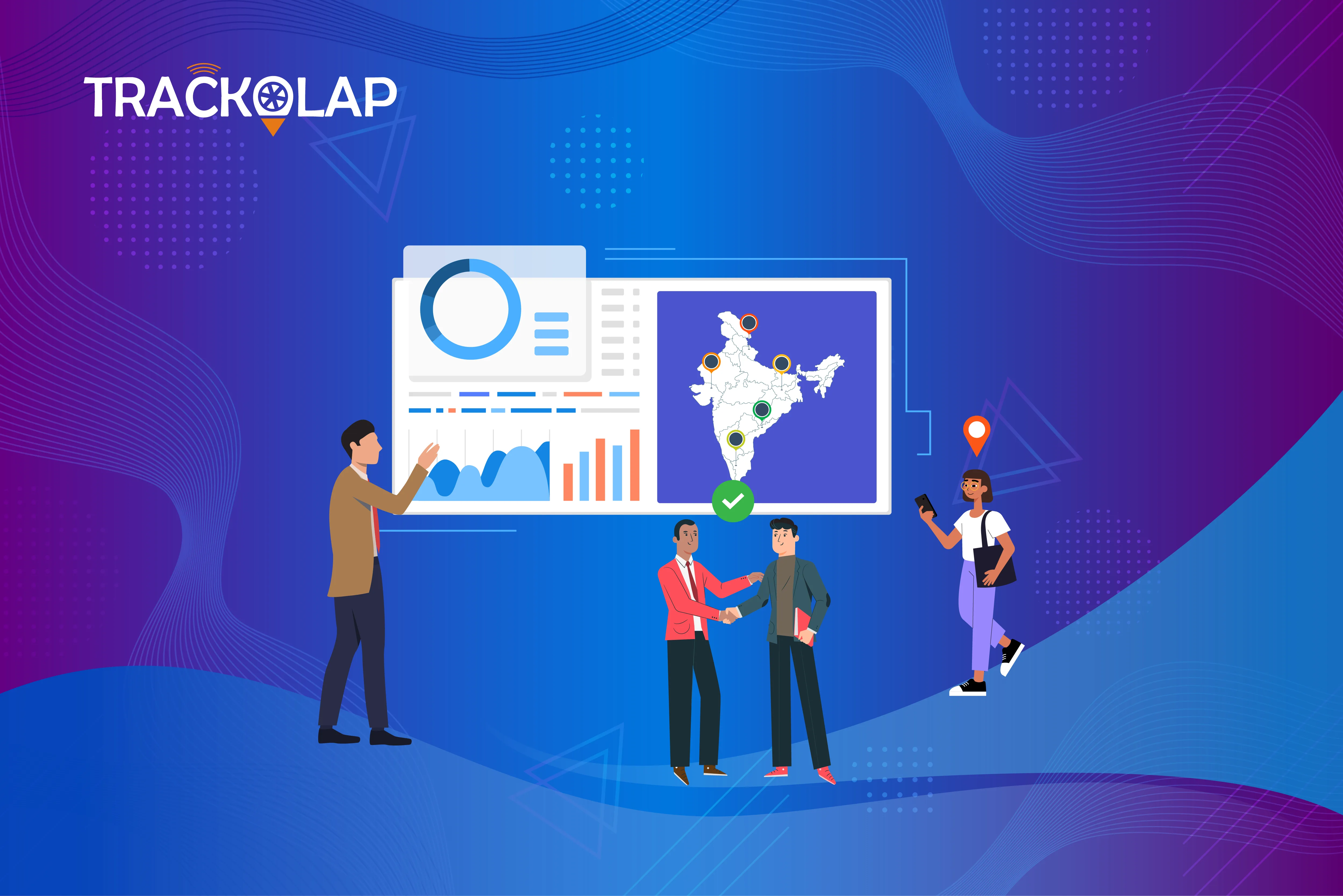 A Comprehensive Roadmap to Location Intelligence & Automating Sales Operations