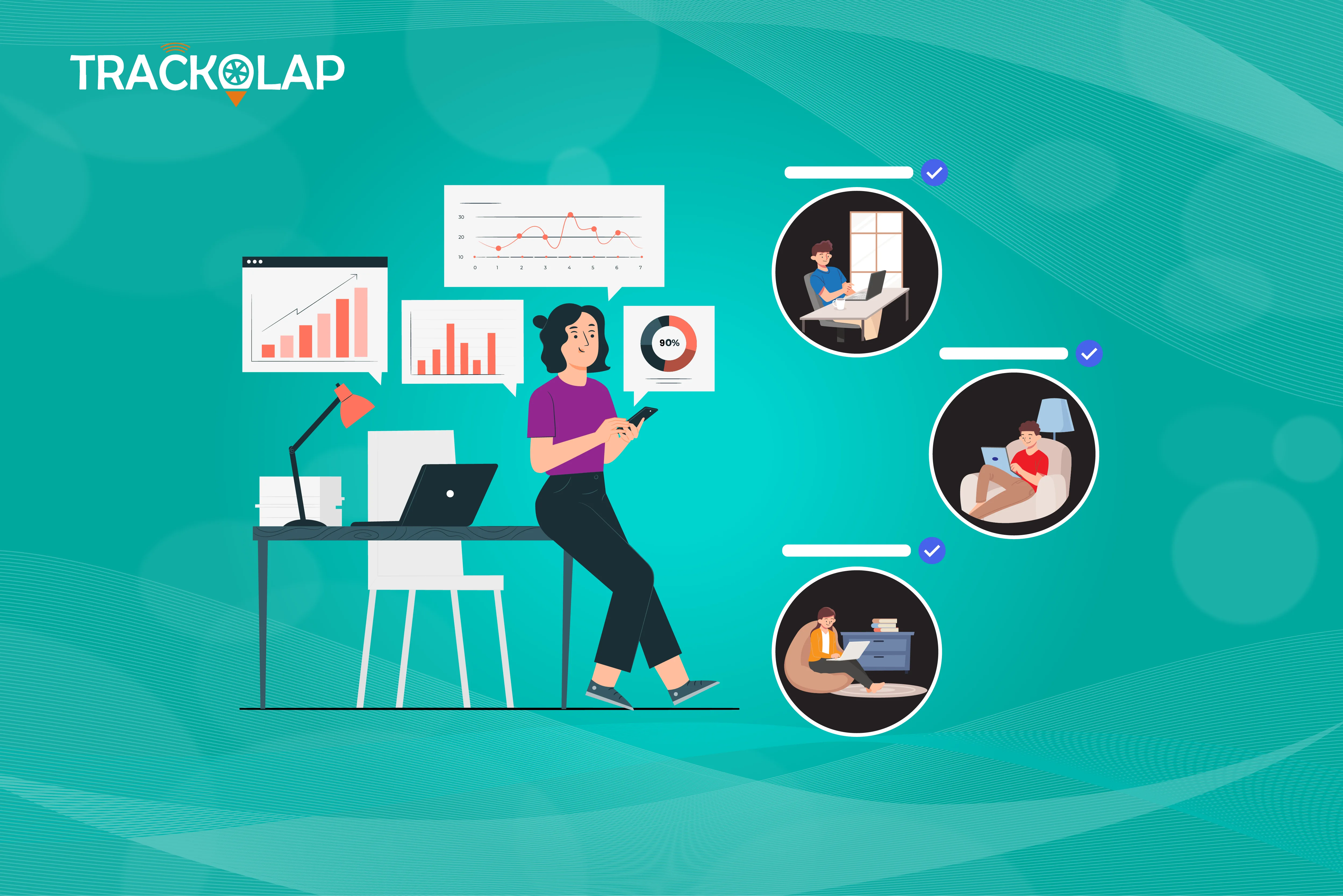 Top 4 Ways to Maintain Work Life Balance For Remote Team