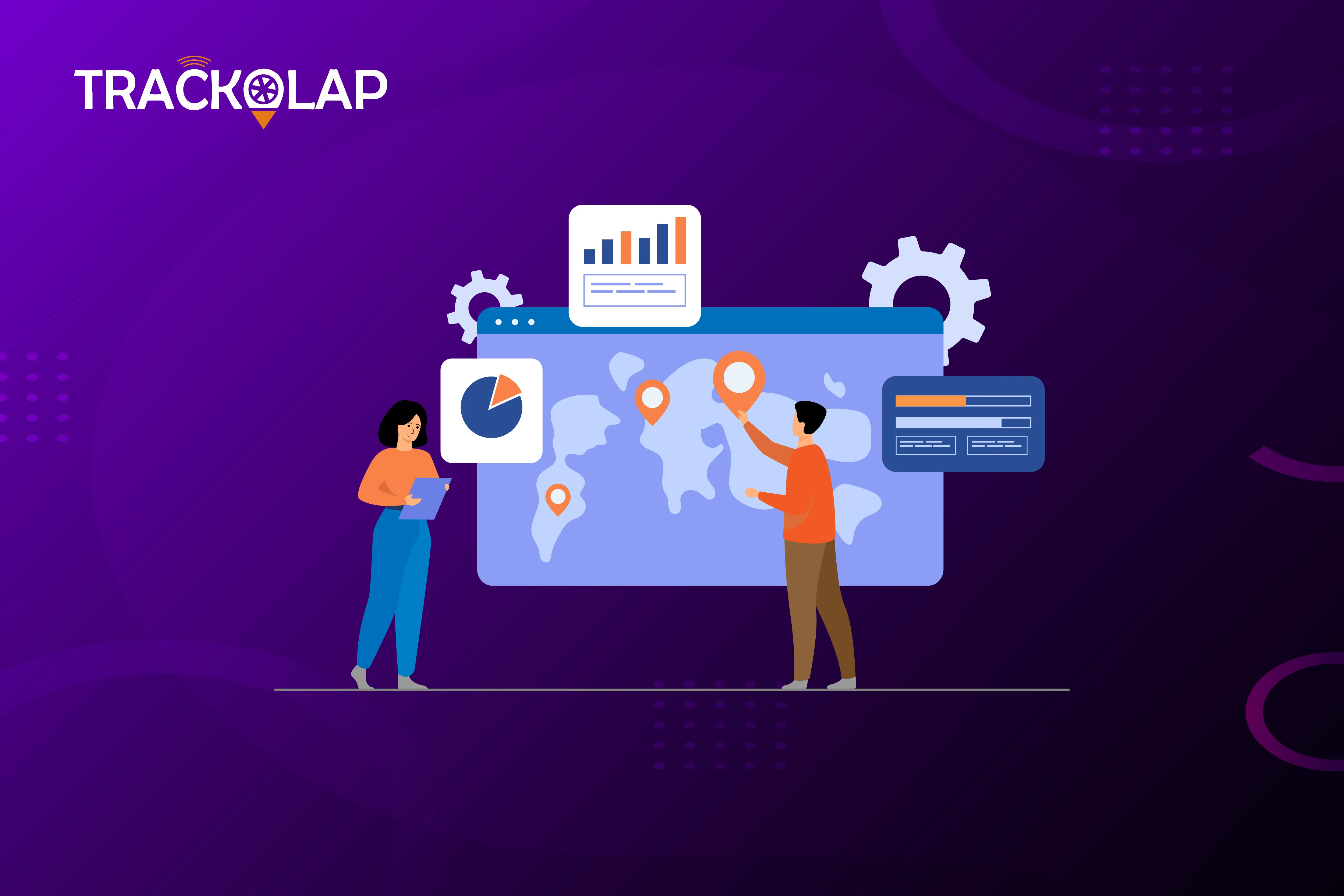 How to Automate Operations via Field Force Tracking?