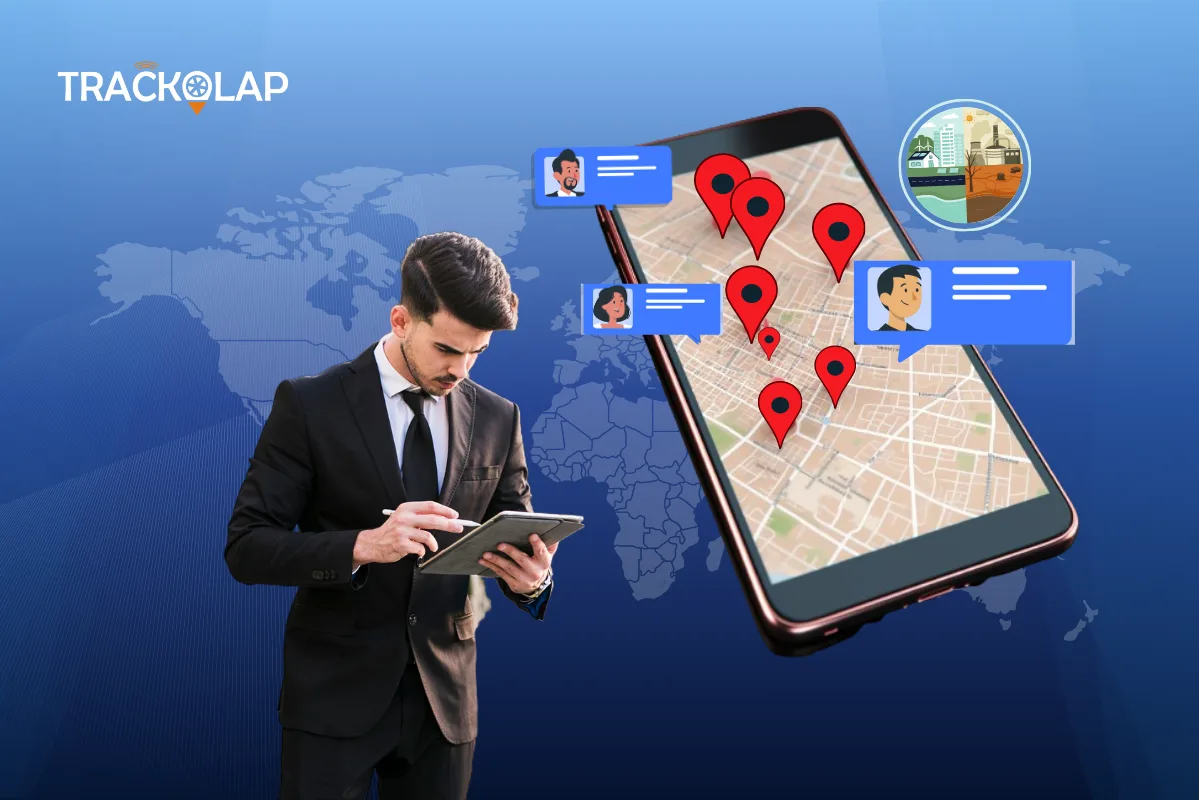 Employee GPS Tracking Software: Enhance Field Efficiency During Climate Changes