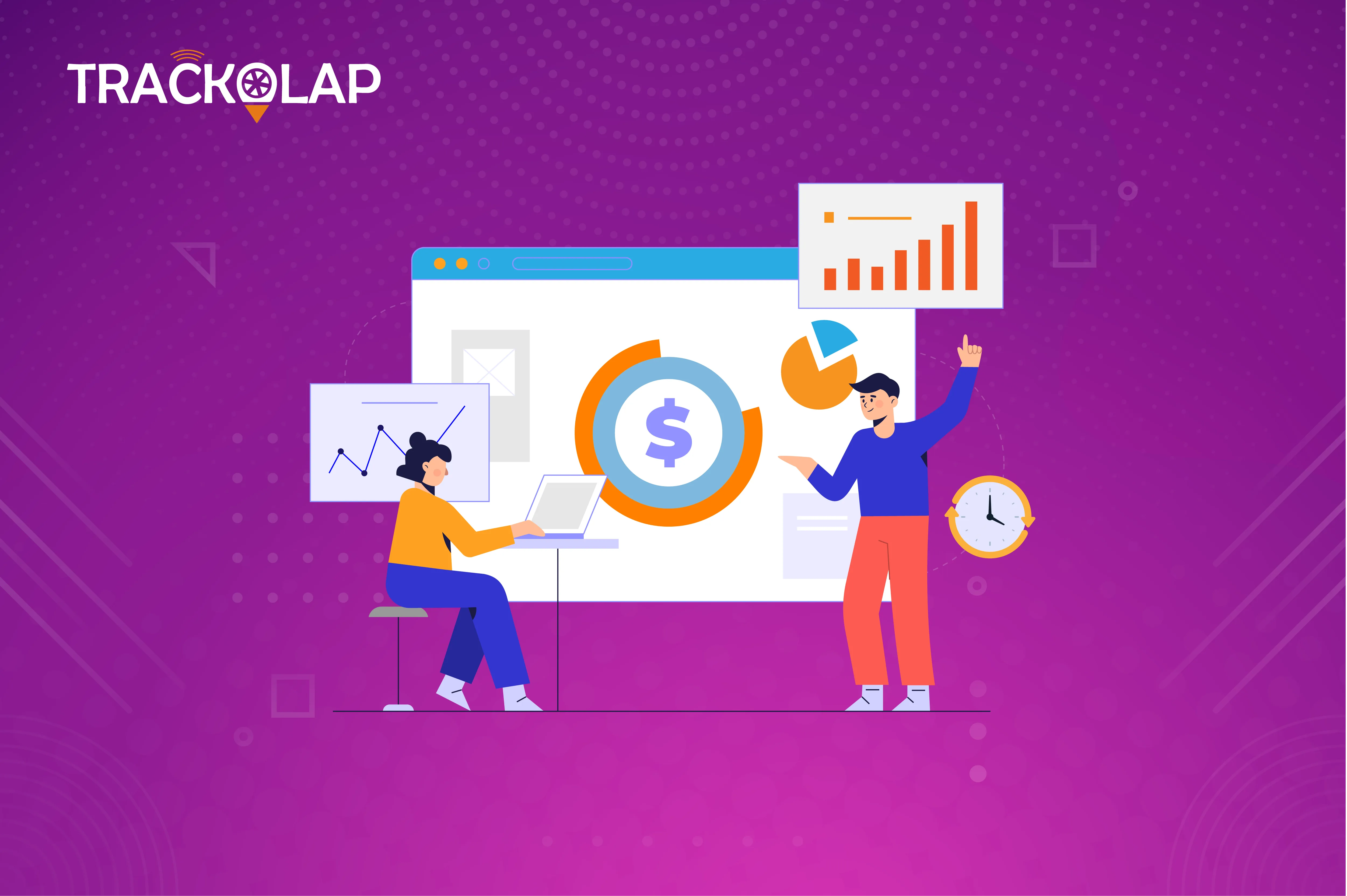 Top 6 Tips to Save Operational Cost & Time through Field Sales Tracker