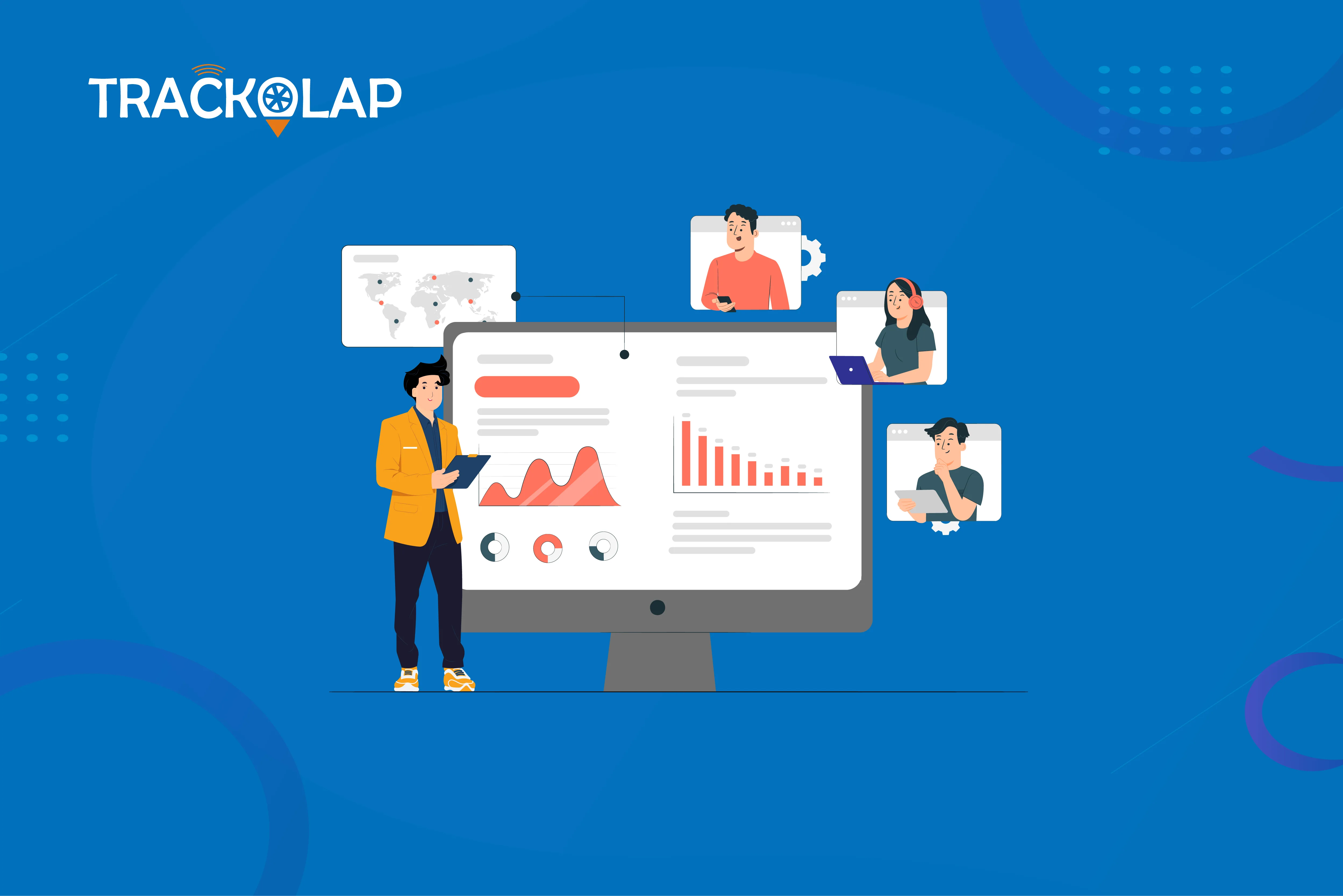 How to Enhance Remote Workflow Efficiency Using Employee Tracking Solution?