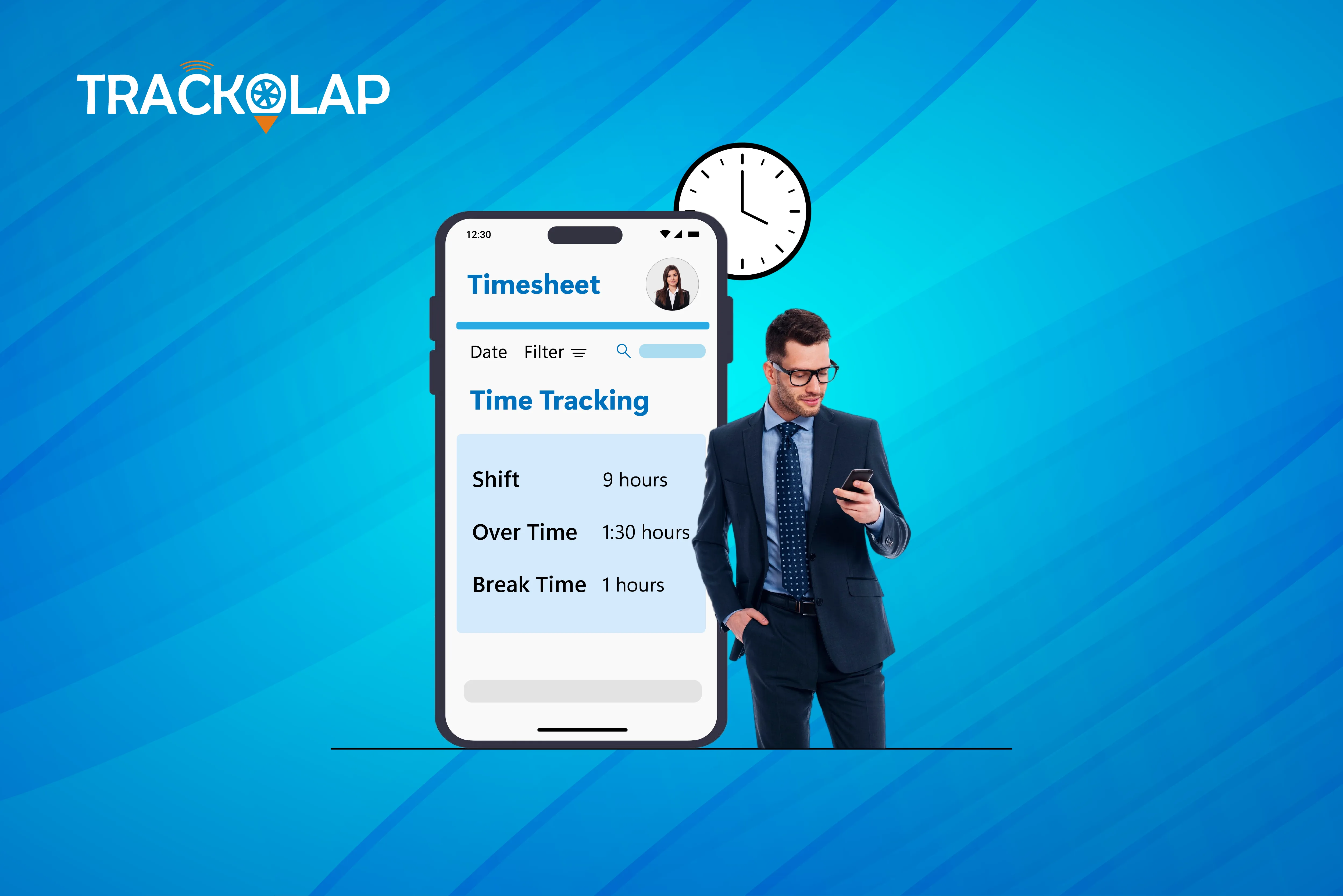 How to Monitor Overtime Hours Through an Employee Tracking Solution?