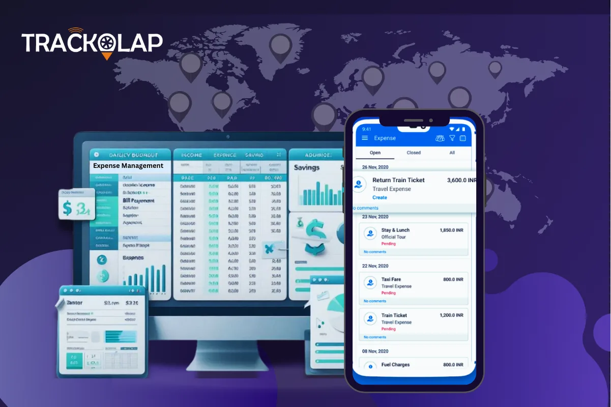 Top 8 Benefits of Expense Management Software For Your Field Sales Operations