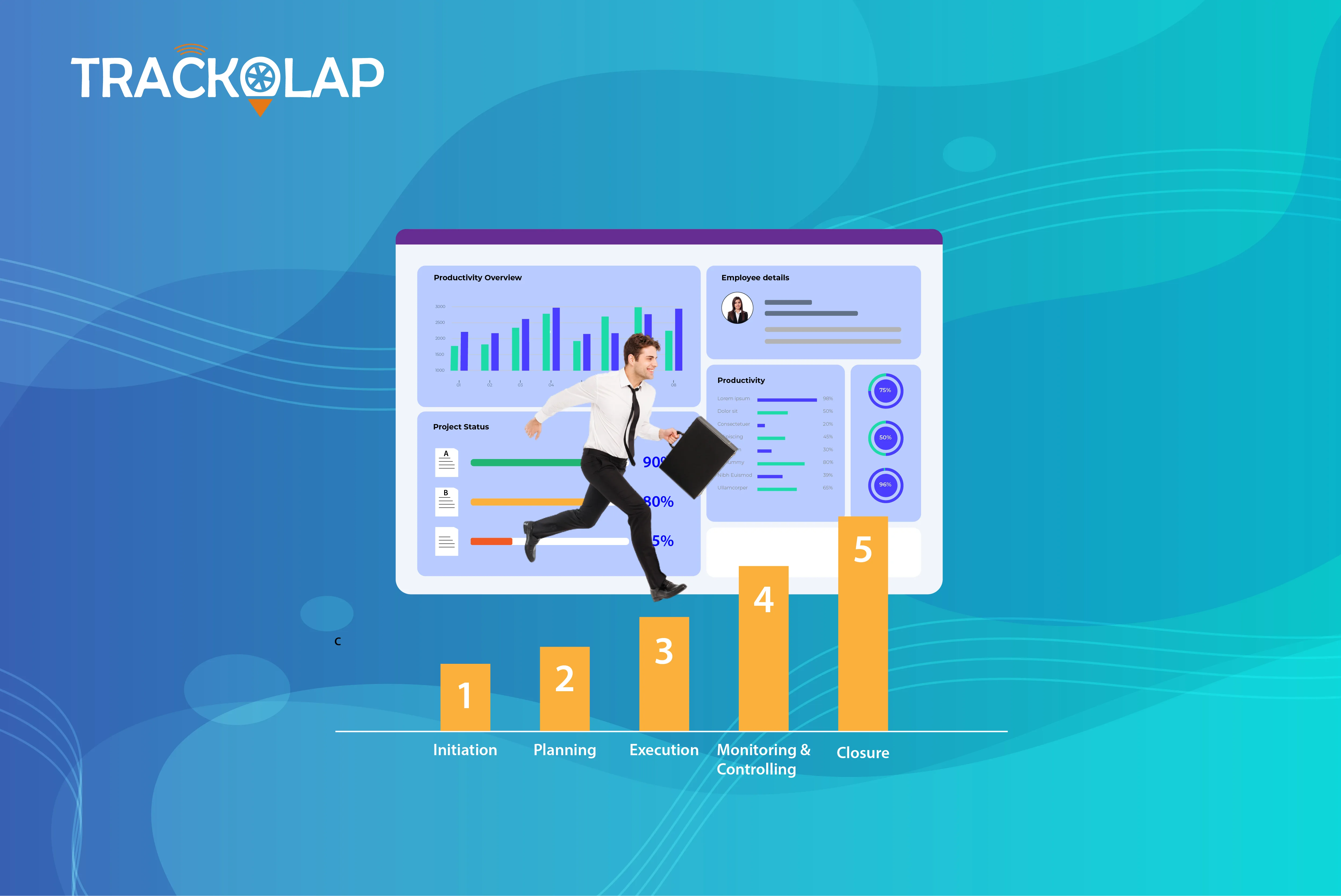 How to Unlock Project Milestones via Employee Tracking Software?