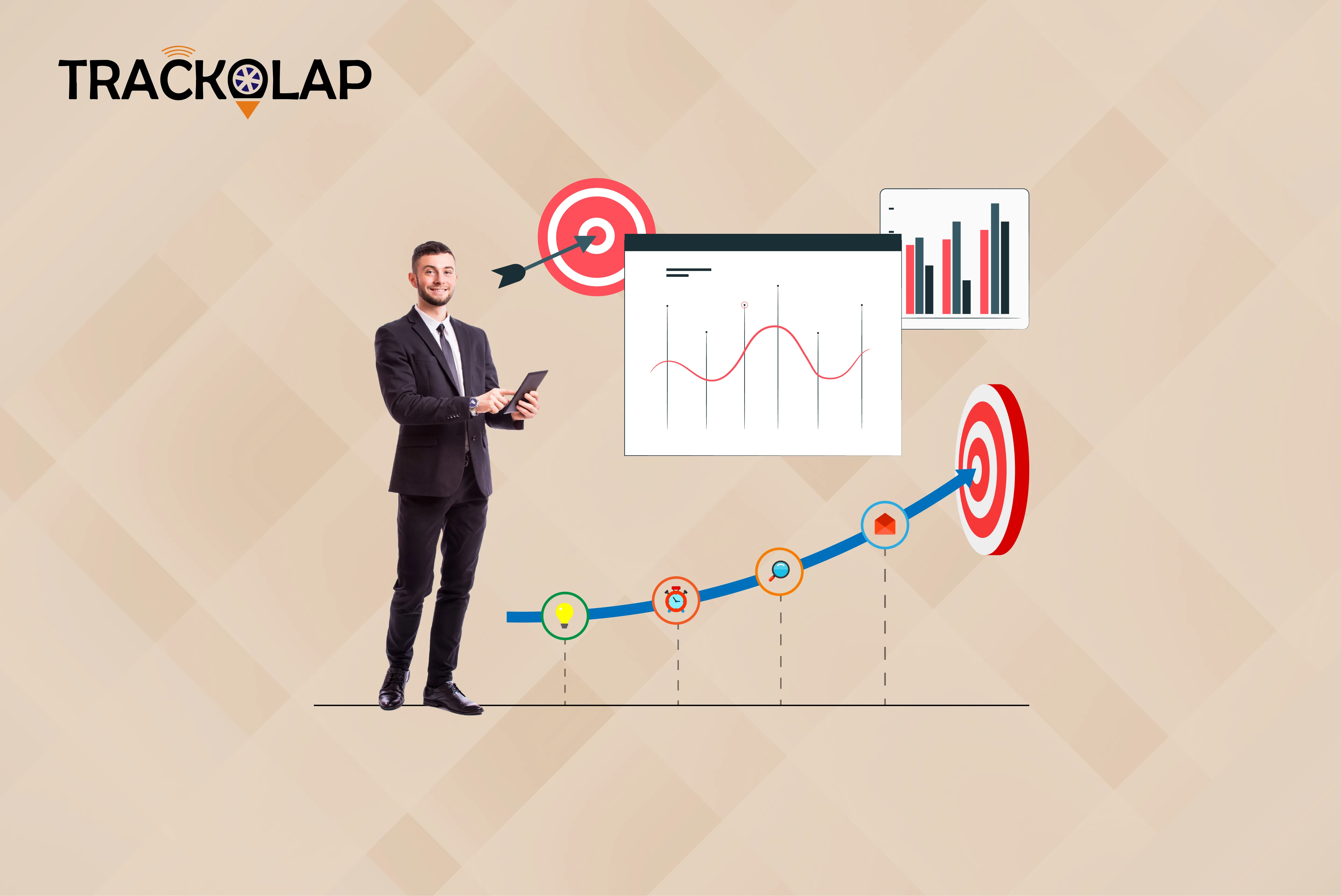 Field Sales Excellence: Stay Ahead of Competition with Target Management Software