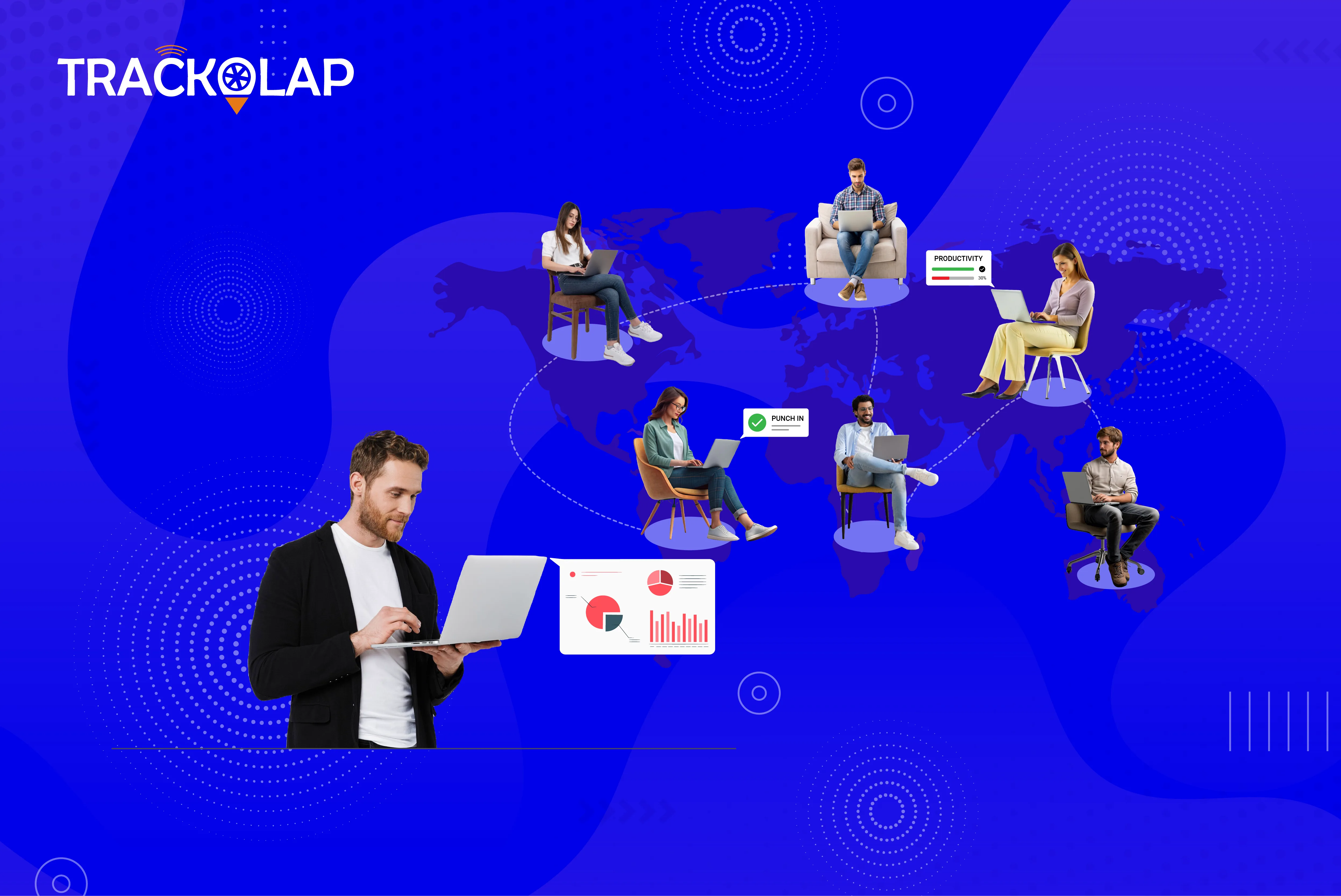 Employee Real-Time Tracking Software: Insights in Boosting Employee Engagement