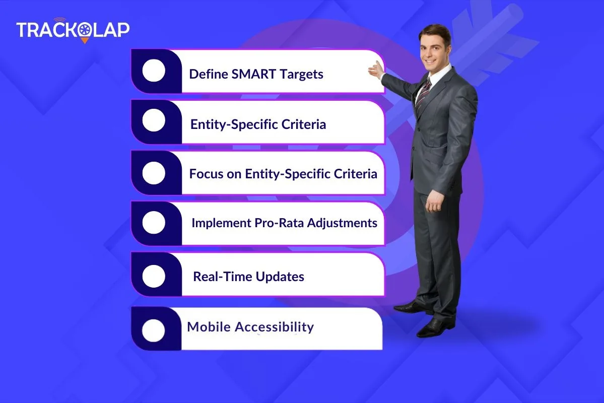 Top 6 Ways to Utilize Target Management Features