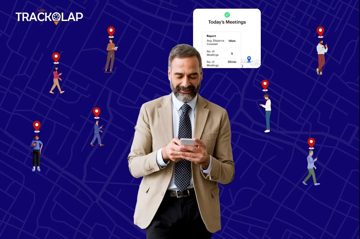 How to Track Field Team's Hours Hassle-Free Using Employee Live Location Tracker?