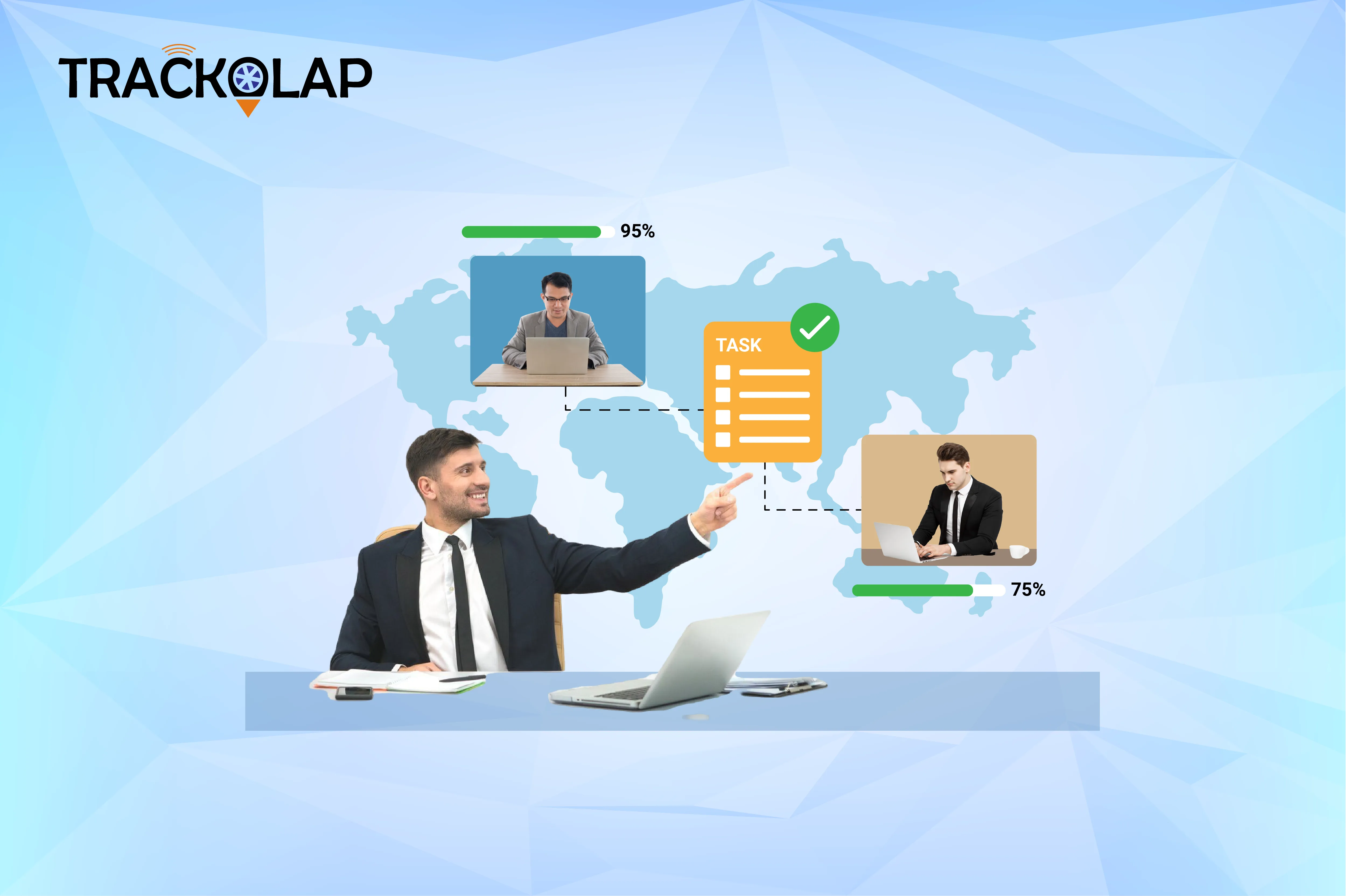 How to Drive Efficiency in Remote Project Through Employee Tracking Software?