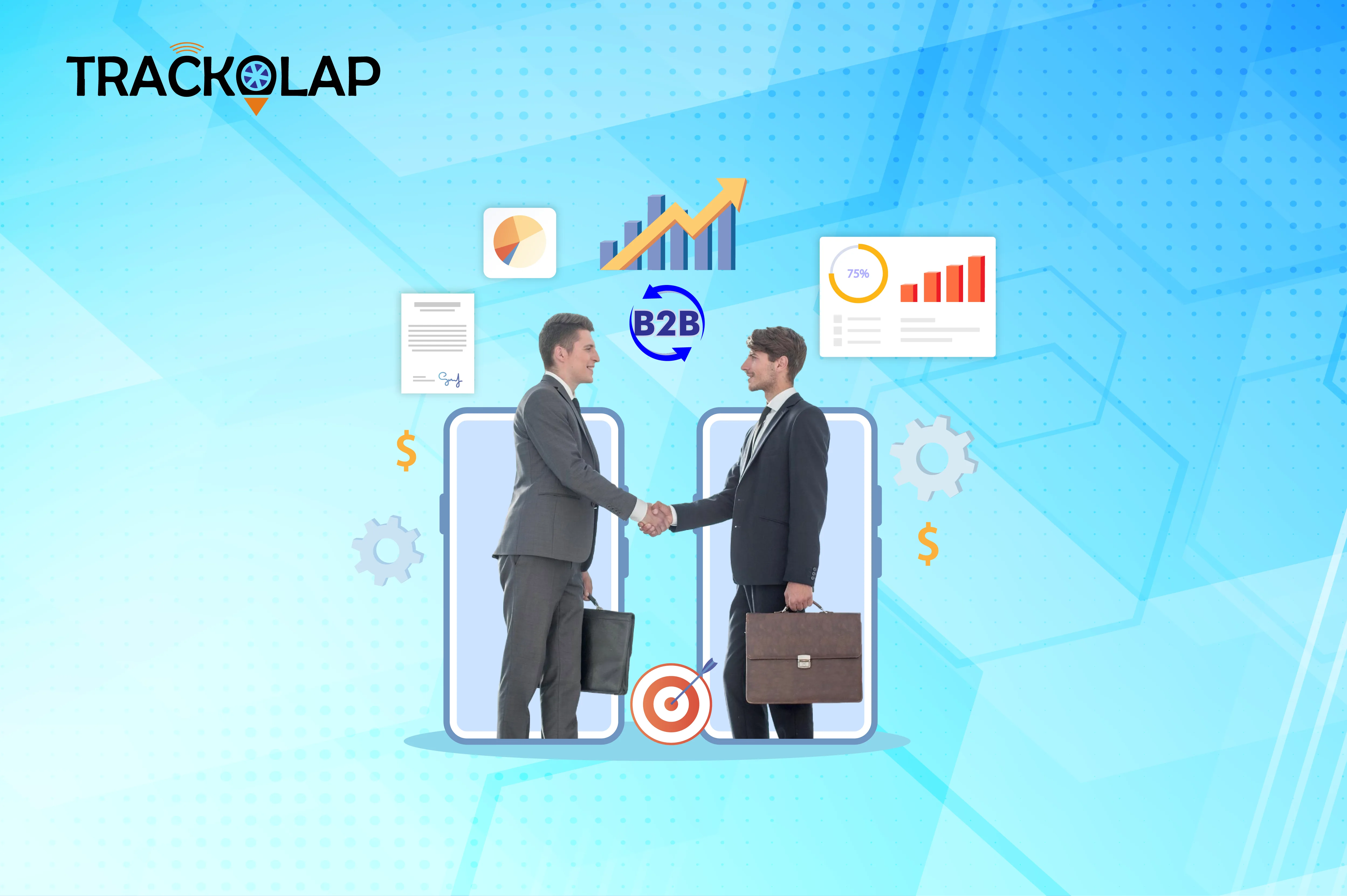 A Comprehensive Guide into Transforming B2B Sales via Field Sales Automation Solution