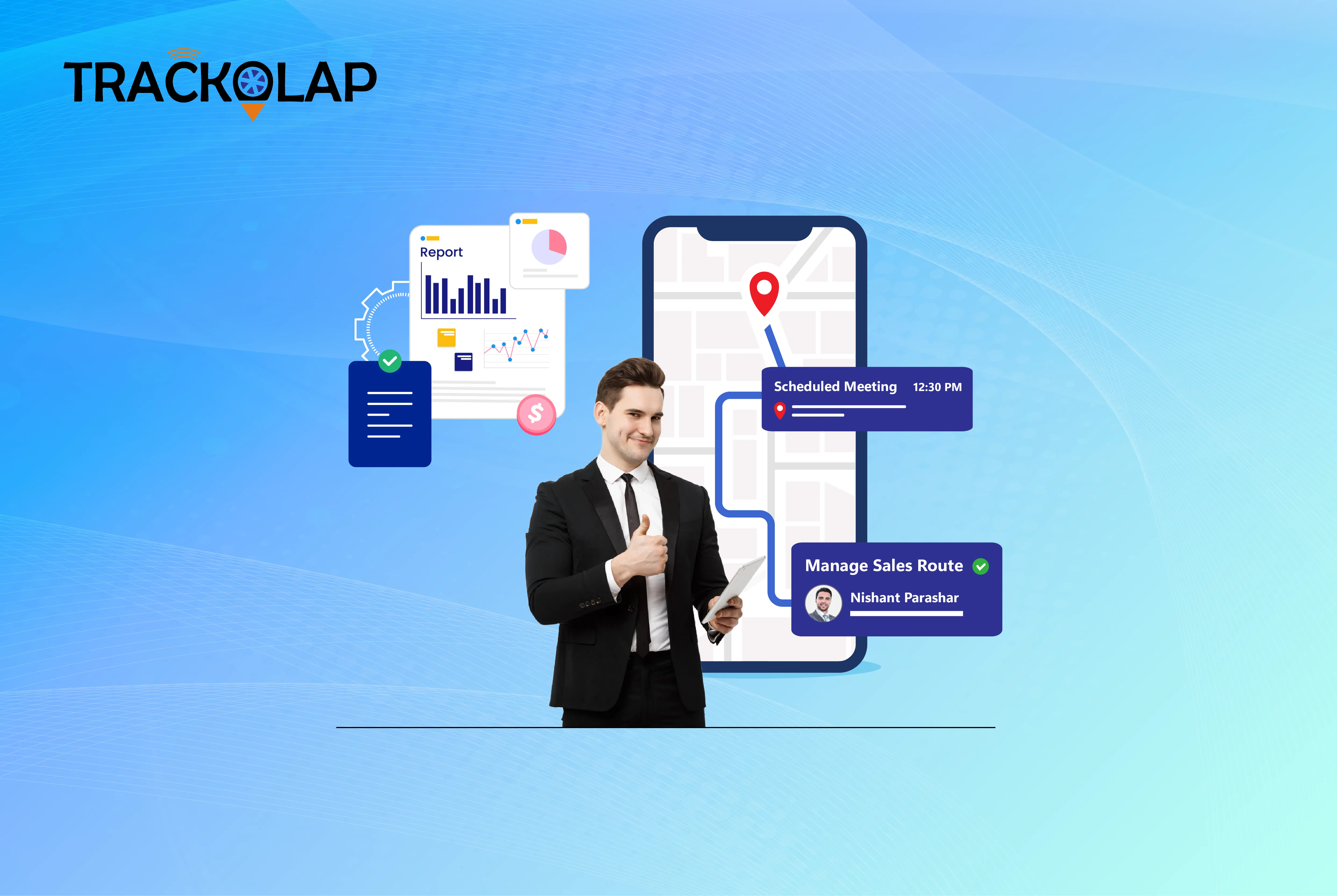 How to Automate Repetitive Sales Workflows By Using Field Sales Automation System?