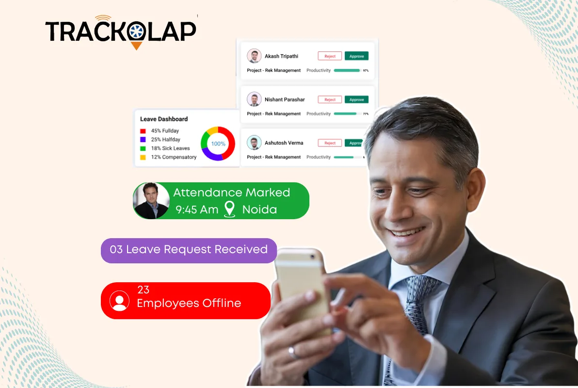 An Insightful Guide into Enhancing Sales Performance via Field Sales Tracker