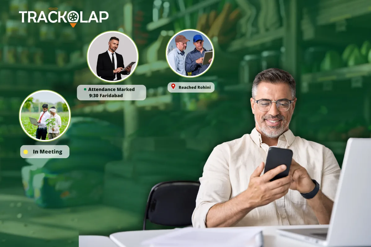 How Can Smart Attendance Software Boost Sales Team Punctuality?