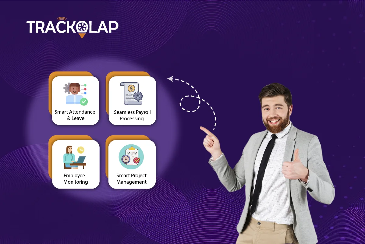 Wasting Time on Administrative Tasks? Automate with Employee Time Tracking Software