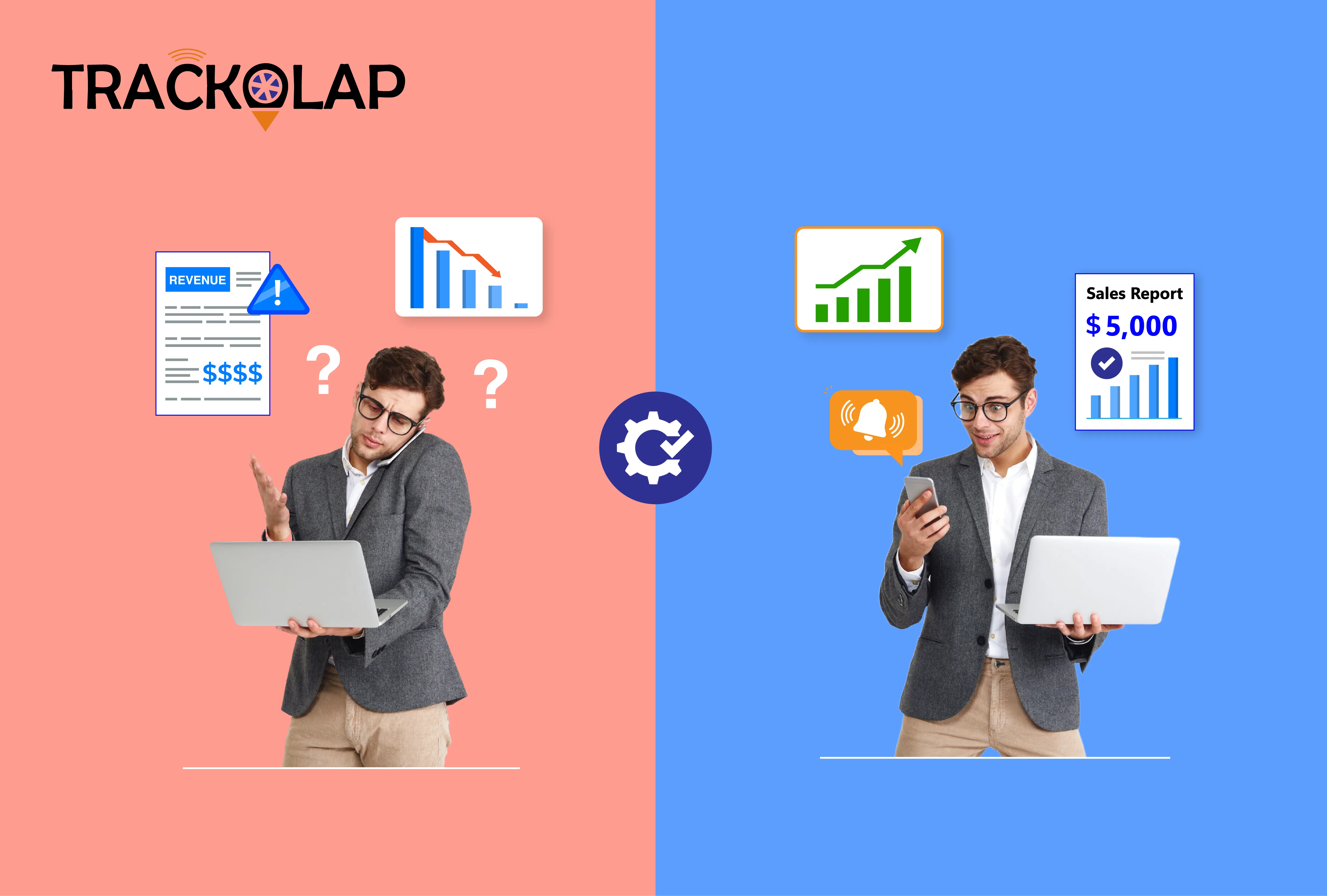 Eliminating Sales Reporting Errors with Automated Field Sales Tracking Tools