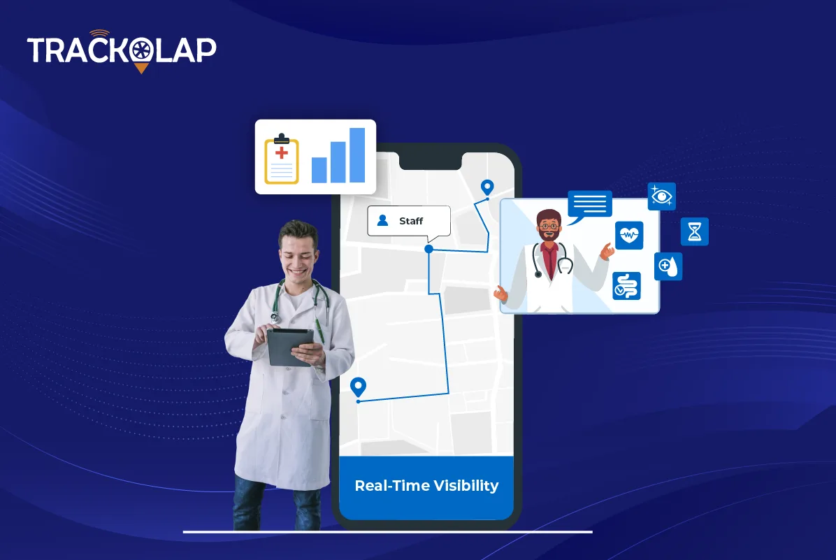 Why Healthcare Facilities Need Employee Live Tracking for Better Service
