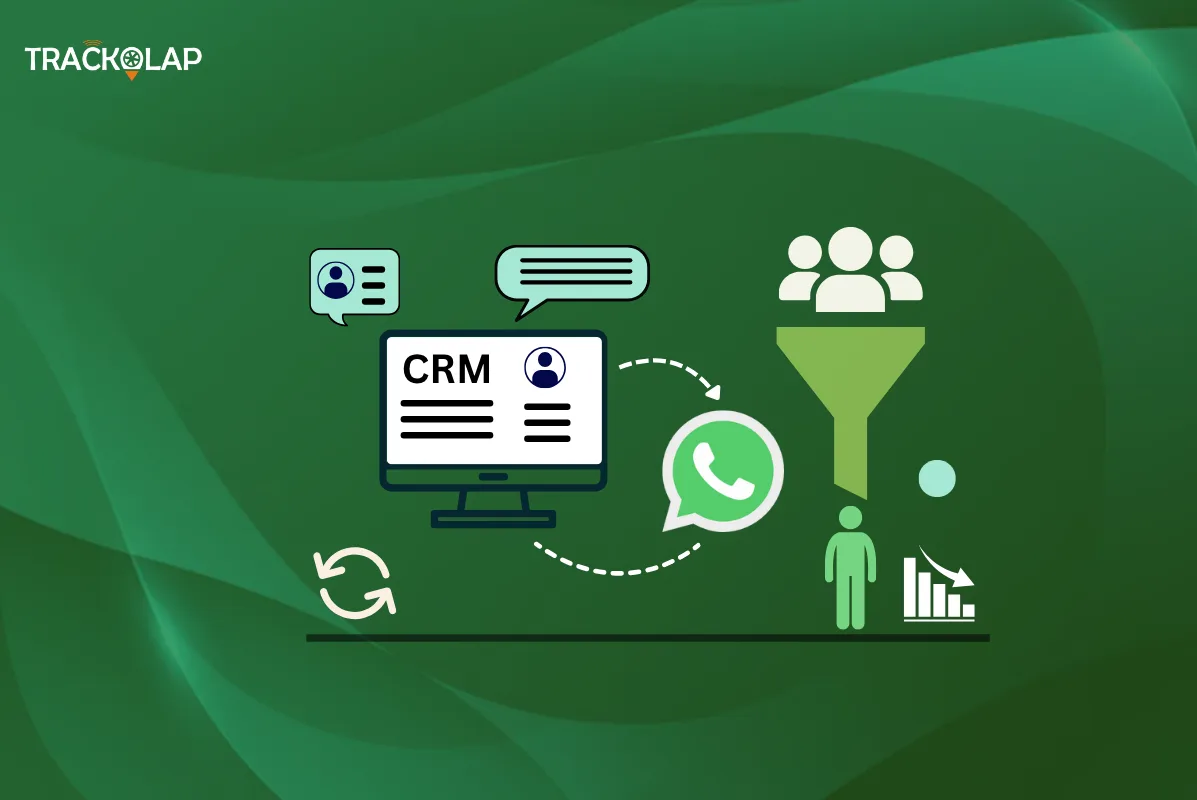 How Can CRM WhatsApp Integration Reduce Lead Drop-offs?