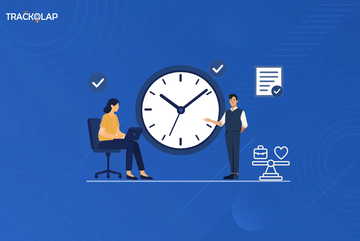How Can Employee Time Tracking Software Create Healthier Workplaces?