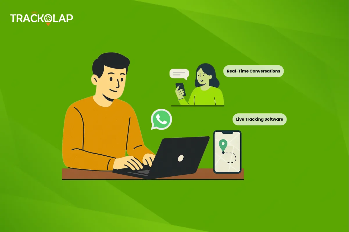 Ever Wondered Why Are Modern Businesses Shifting to WhatsApp CRM Integration?