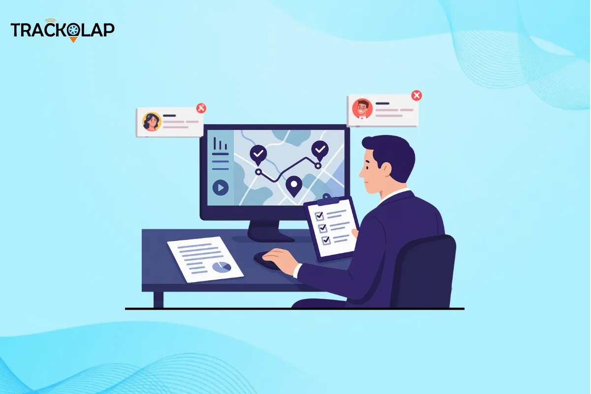 How Live Tracking Playback History Helps You Stay Audit-Ready and Compliant
