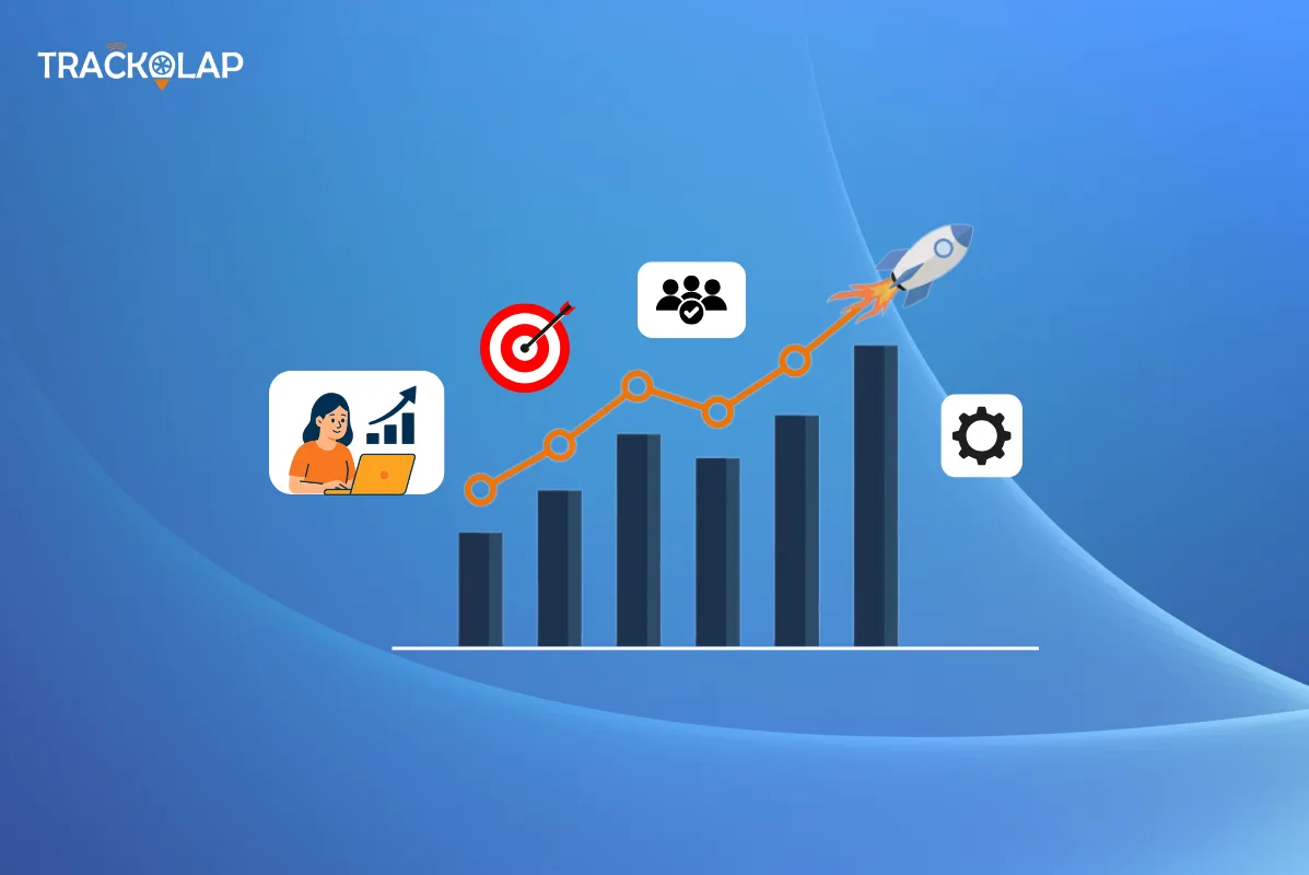 How Can TrackOlap Turn Your Goals into Real G.R.O.W.T.H.?