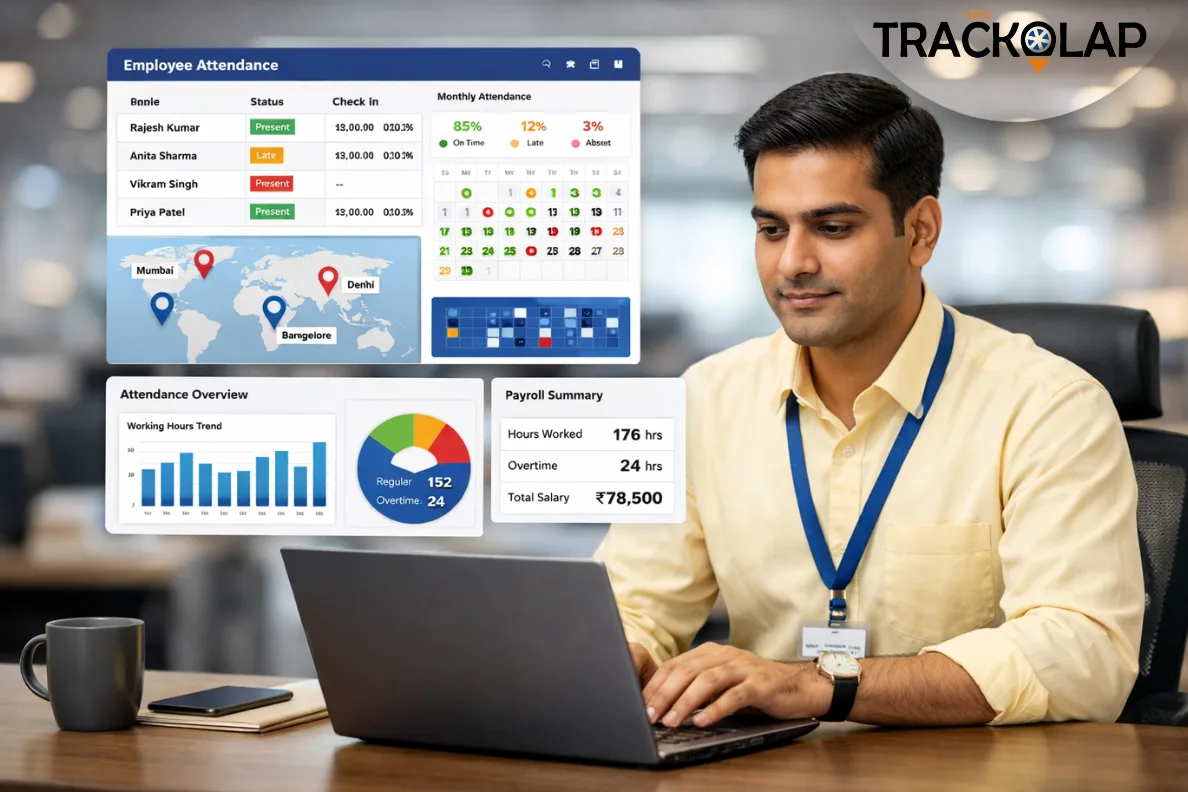 Why Growing Indian Companies Need Attendance Management Software