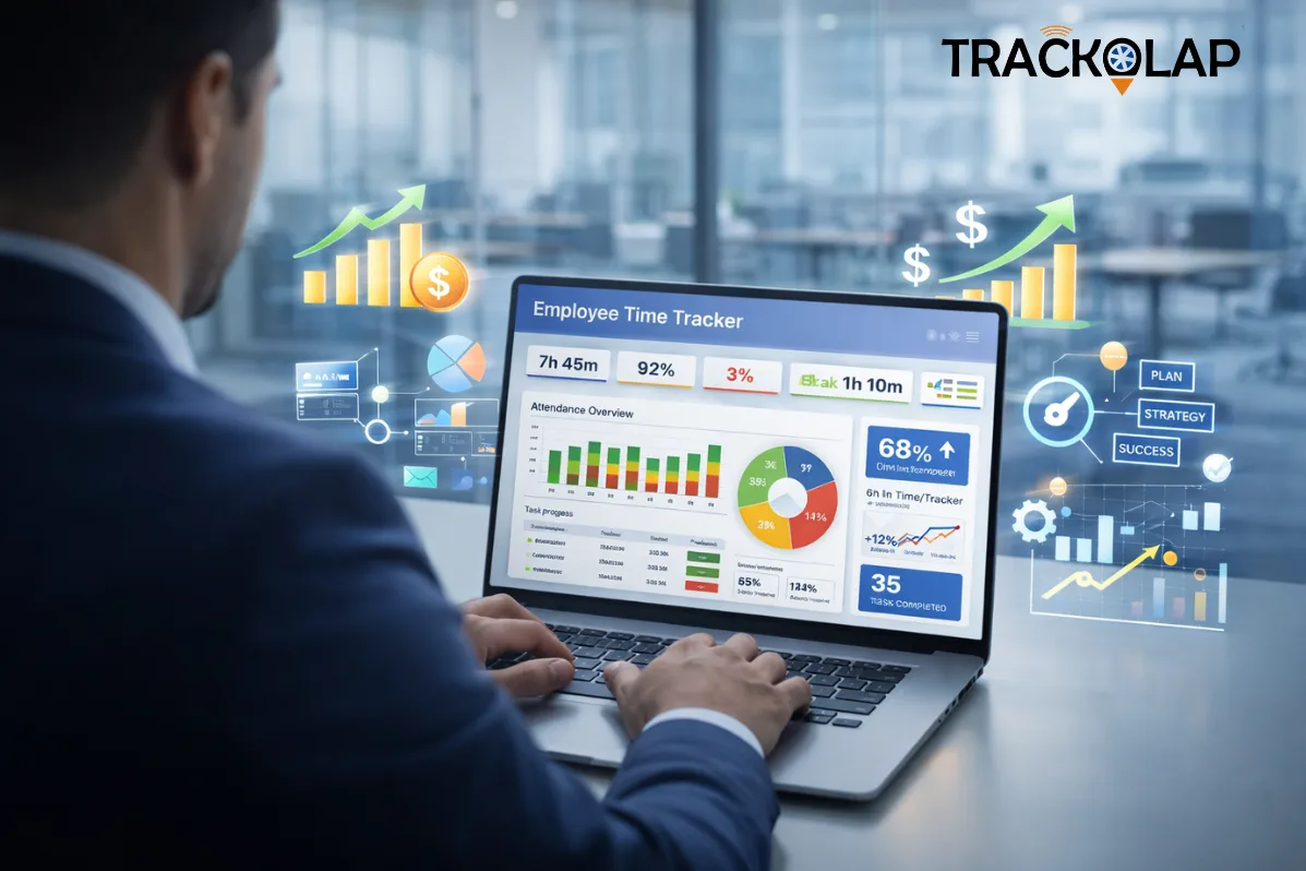 Why Businesses Need Employee Time Tracking Software for Structured Productivity