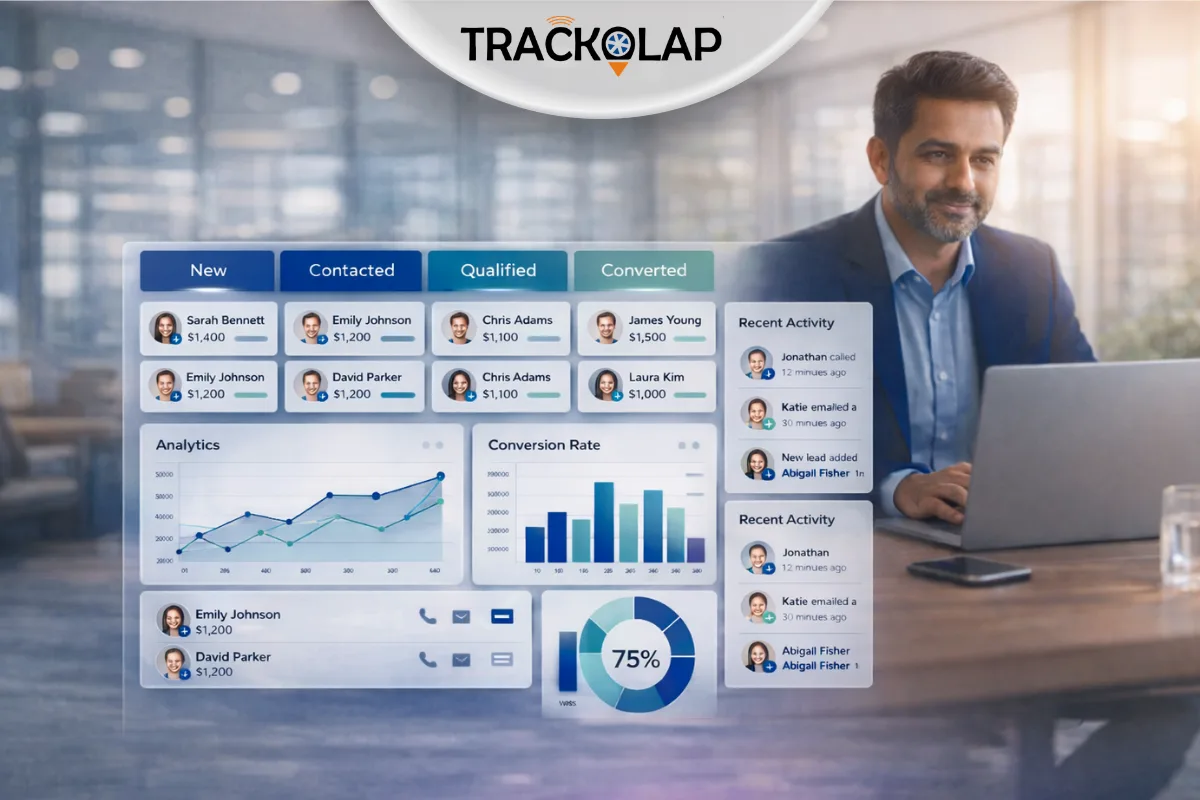 Lead Management Software: Boost Sales & Nurture Every Prospect