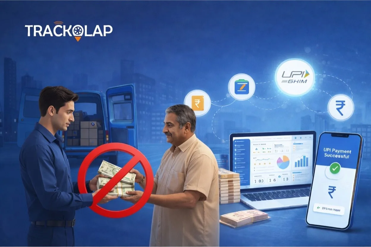 Eliminate Cash Risks: How UPI Payments Are Redefining Field Sales Automation