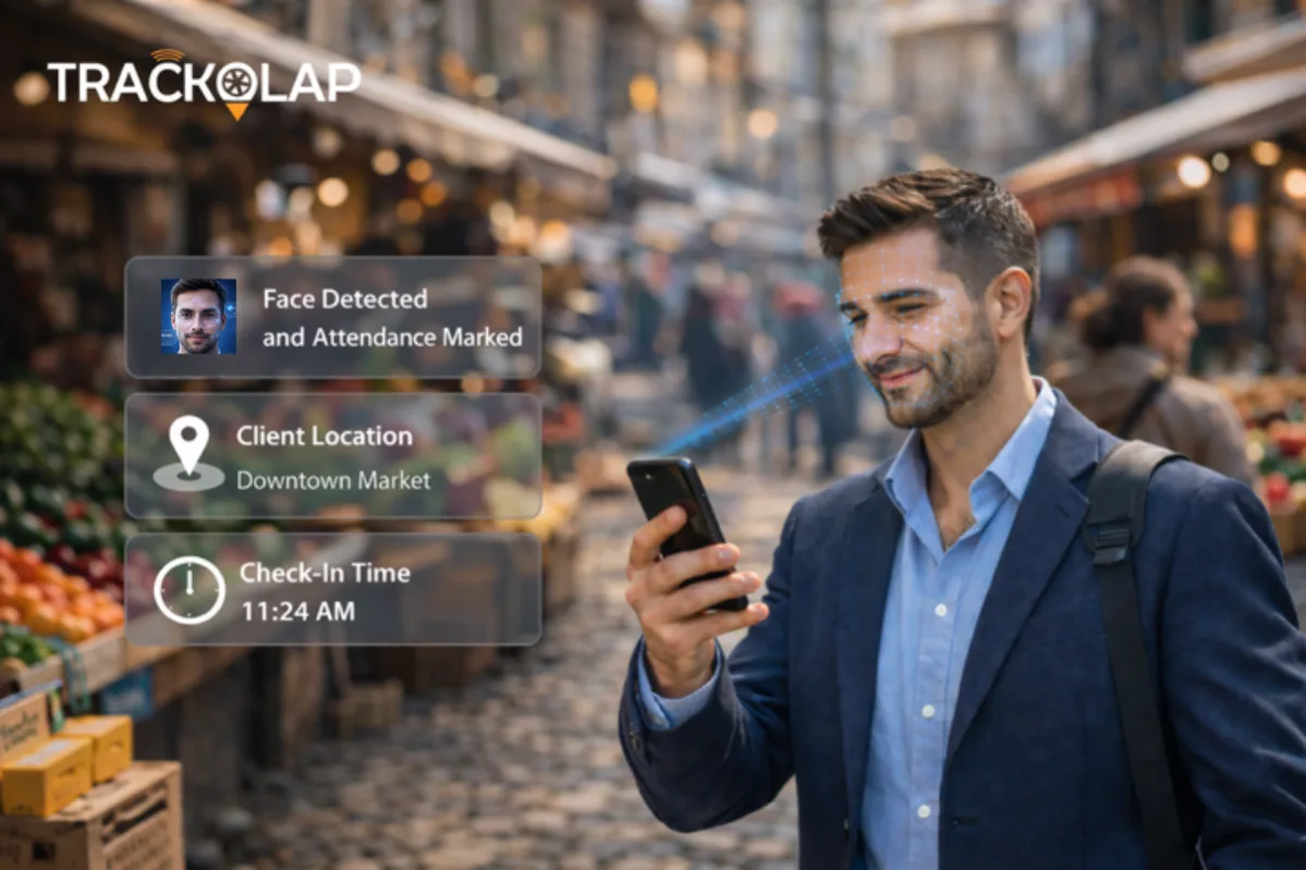AI-Based Face Authentication: The Next Evolution in Attendance Management Software
