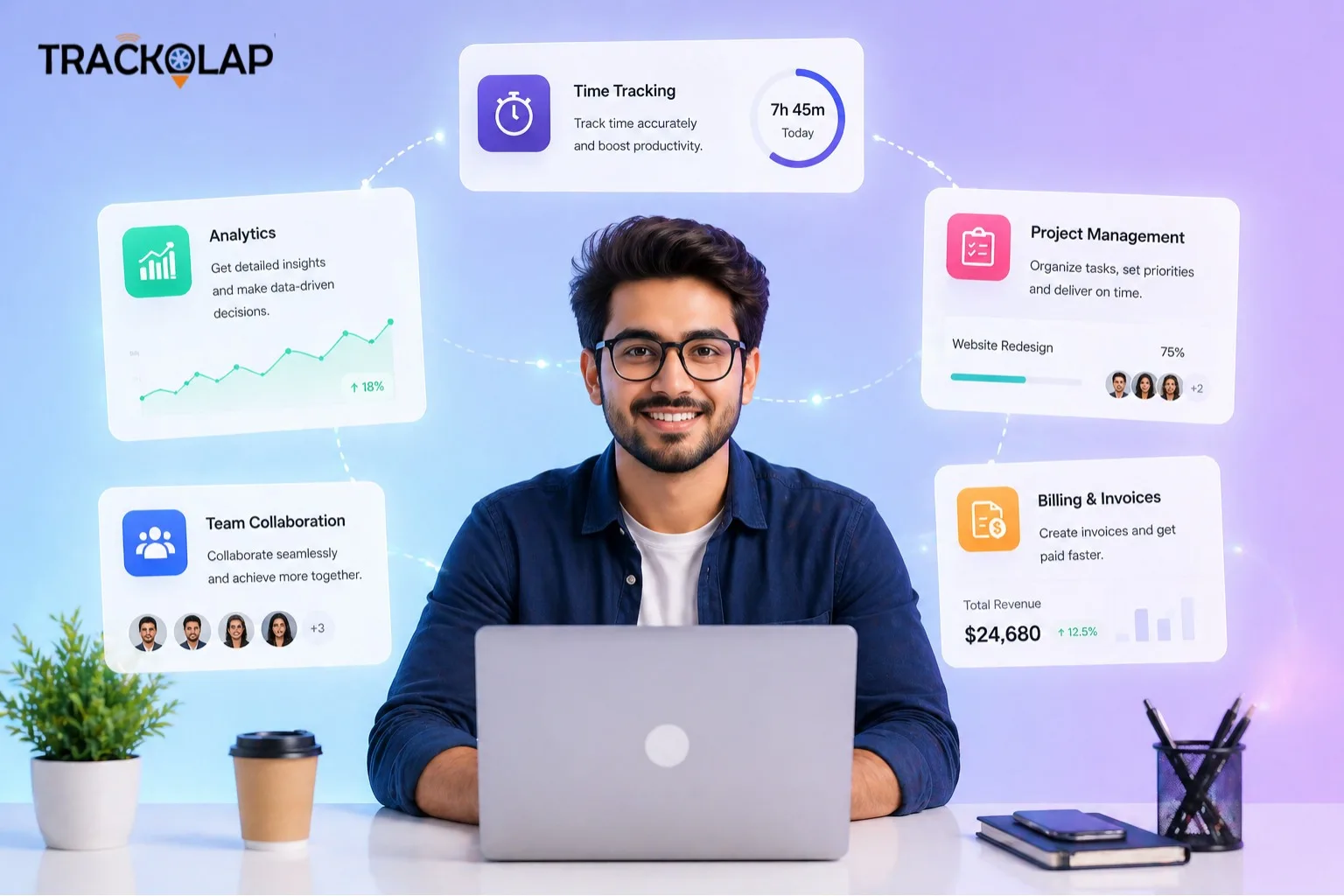 5 Must-Have Features in Employee Time Tracking Software for Growing Businesses