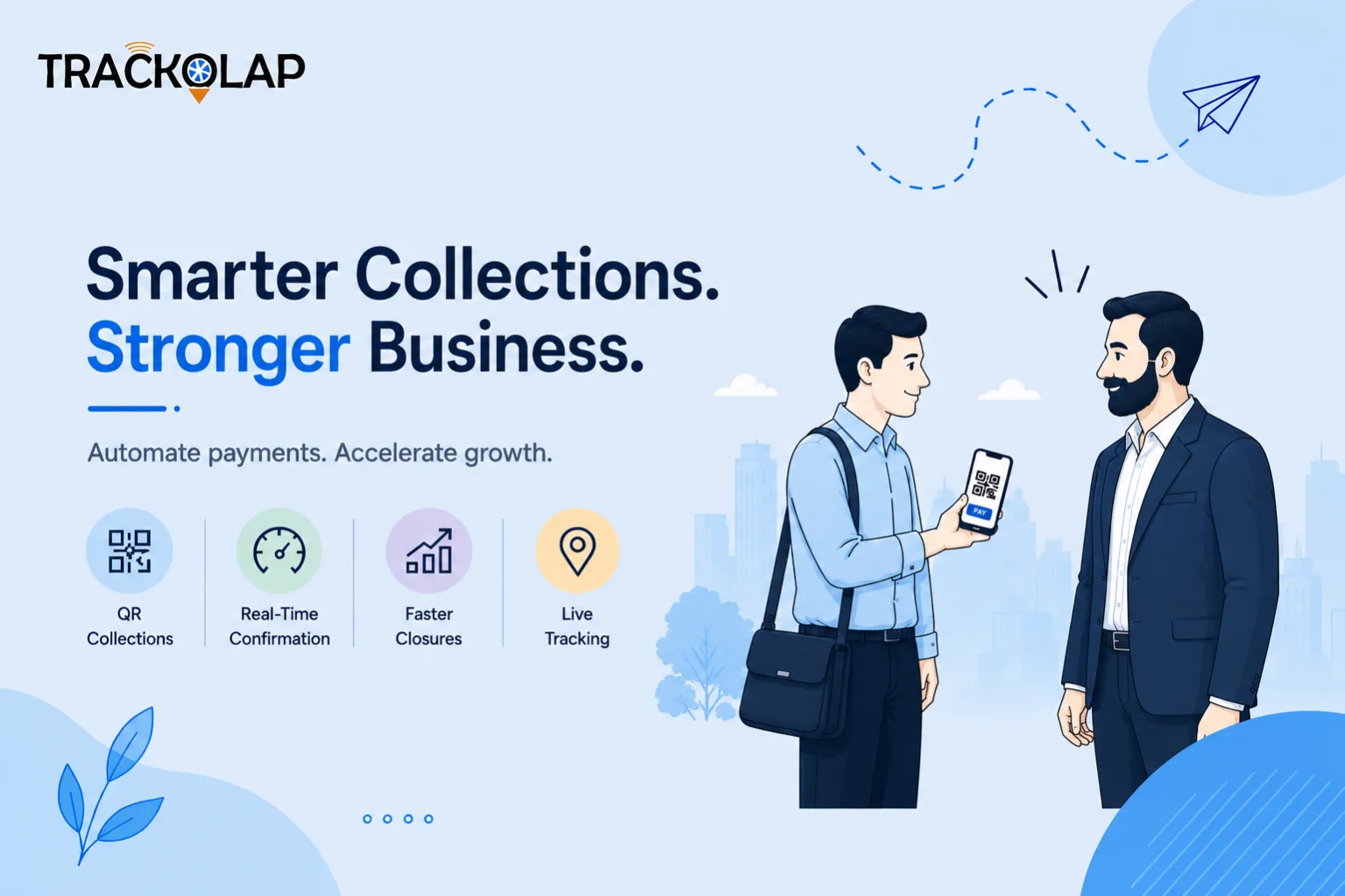 How Field Sales Automation Integrates UPI Payments into Field Workflows