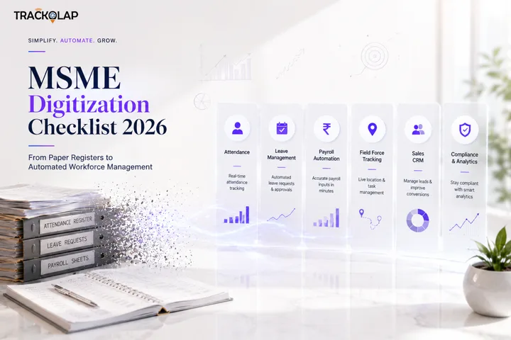 MSME Digitization Checklist 2026: A Step-by-Step Guide