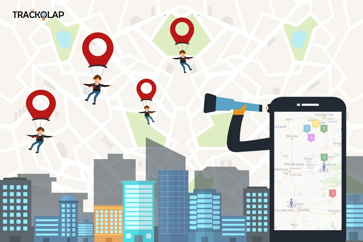 Smart Ways to track the Performance of Field Executives in Real-Time
