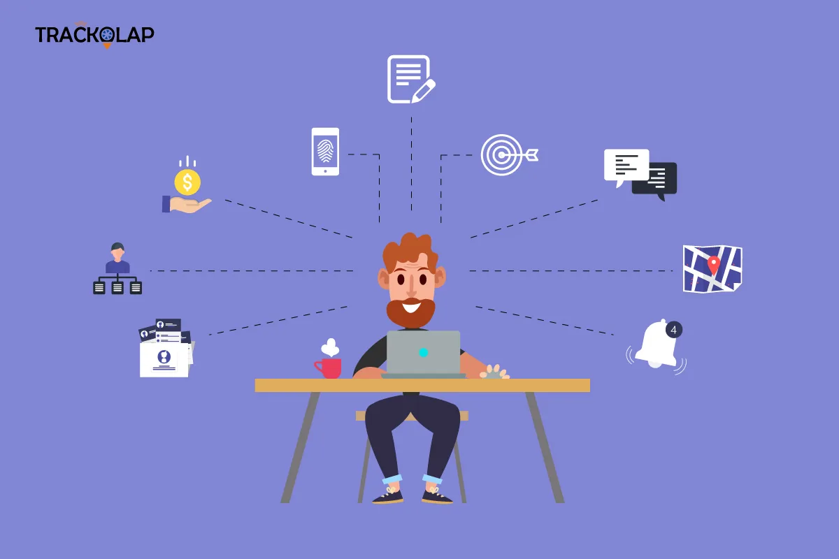 Benefits that Managers can drive from Employee Efficiency Platform
