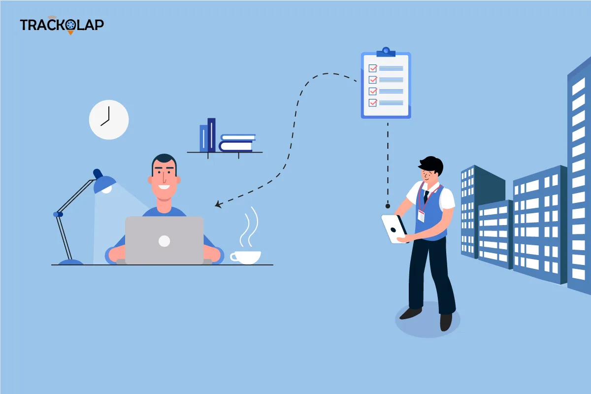 Why Geo Based Mobile CRM is rapidly Adopted for Field Verification Process?