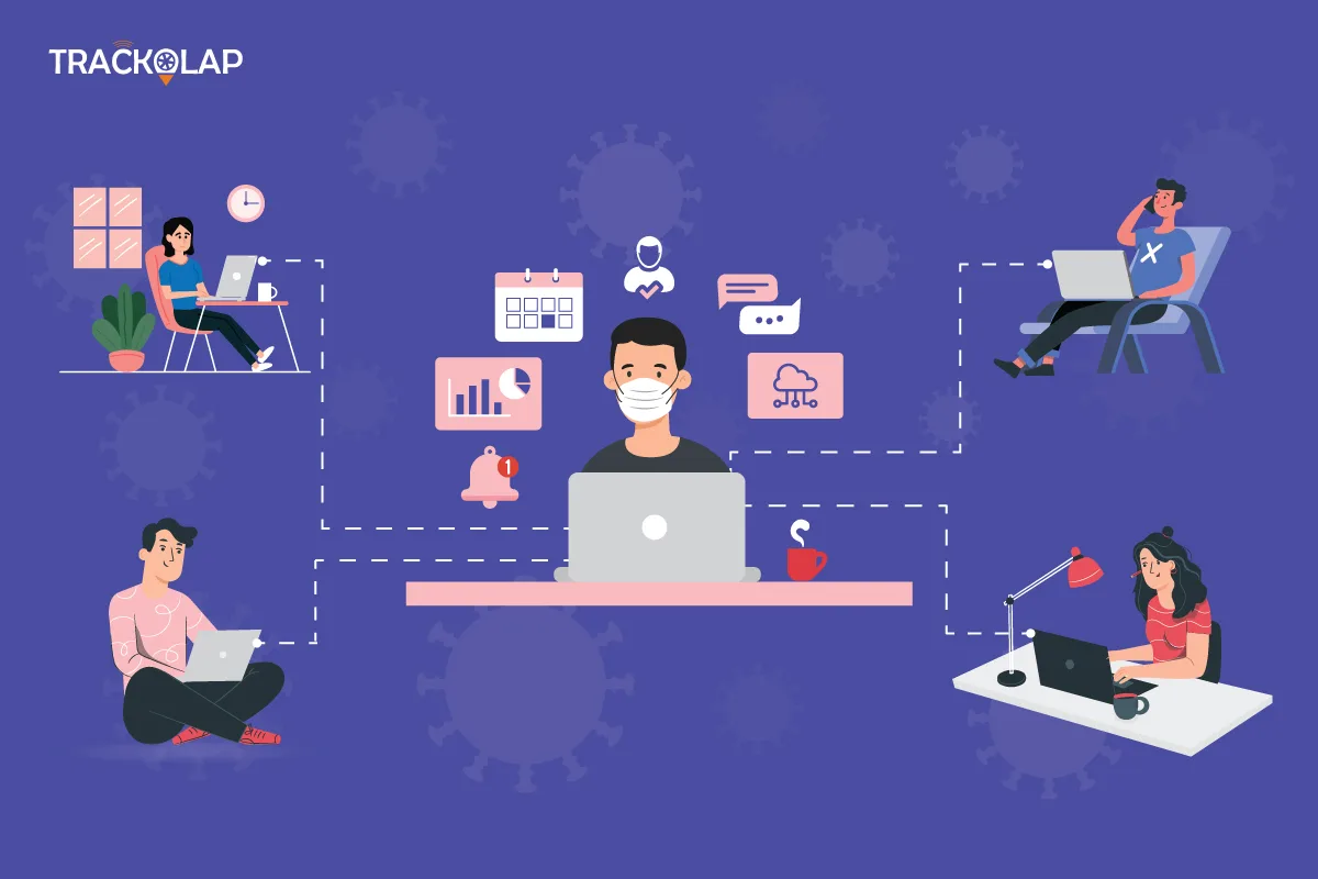 How to Effectively Manage your Remotely Working Team in Coronavirus Crisis?