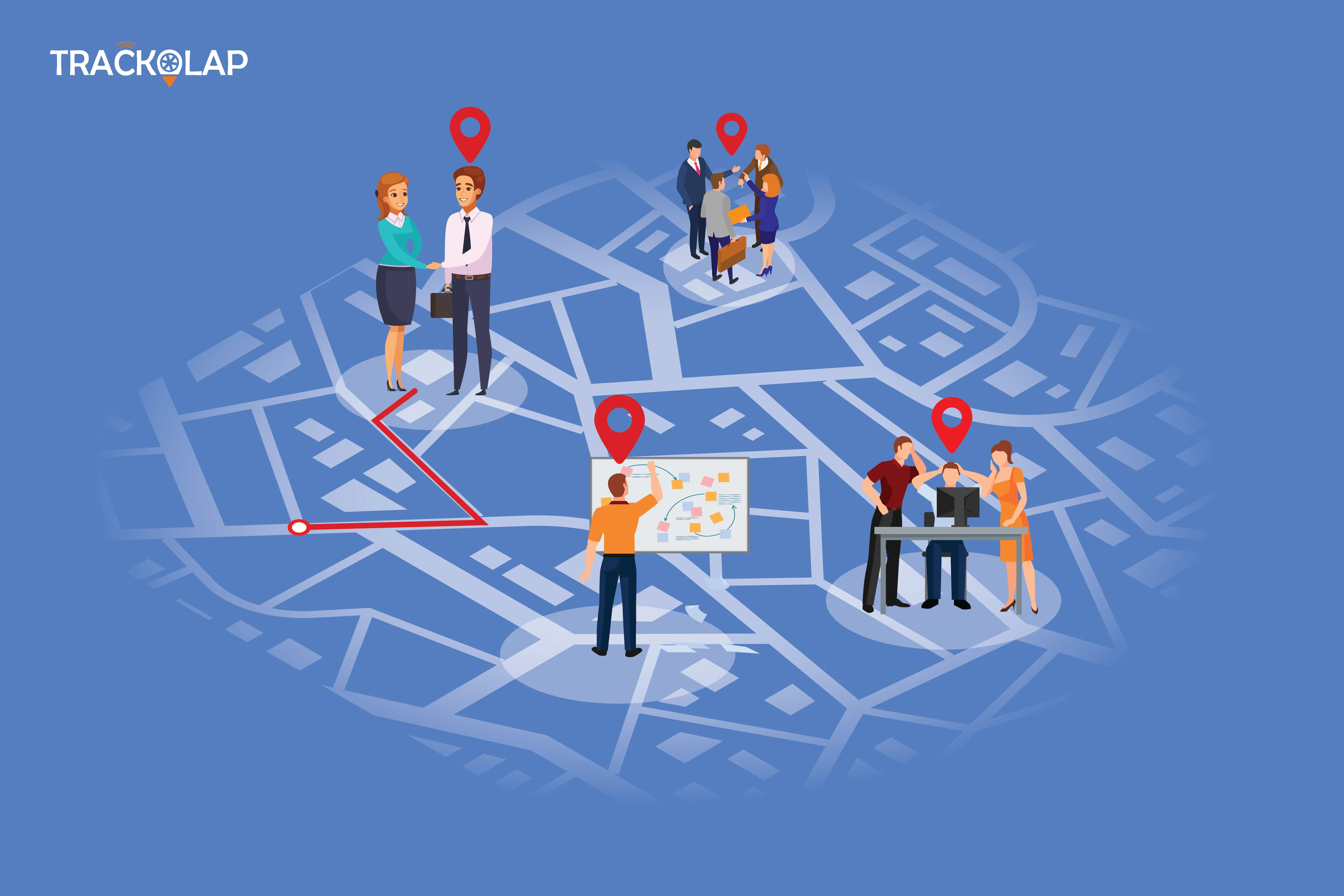 What is an Employee Location Tracking System? & It's Different Methods