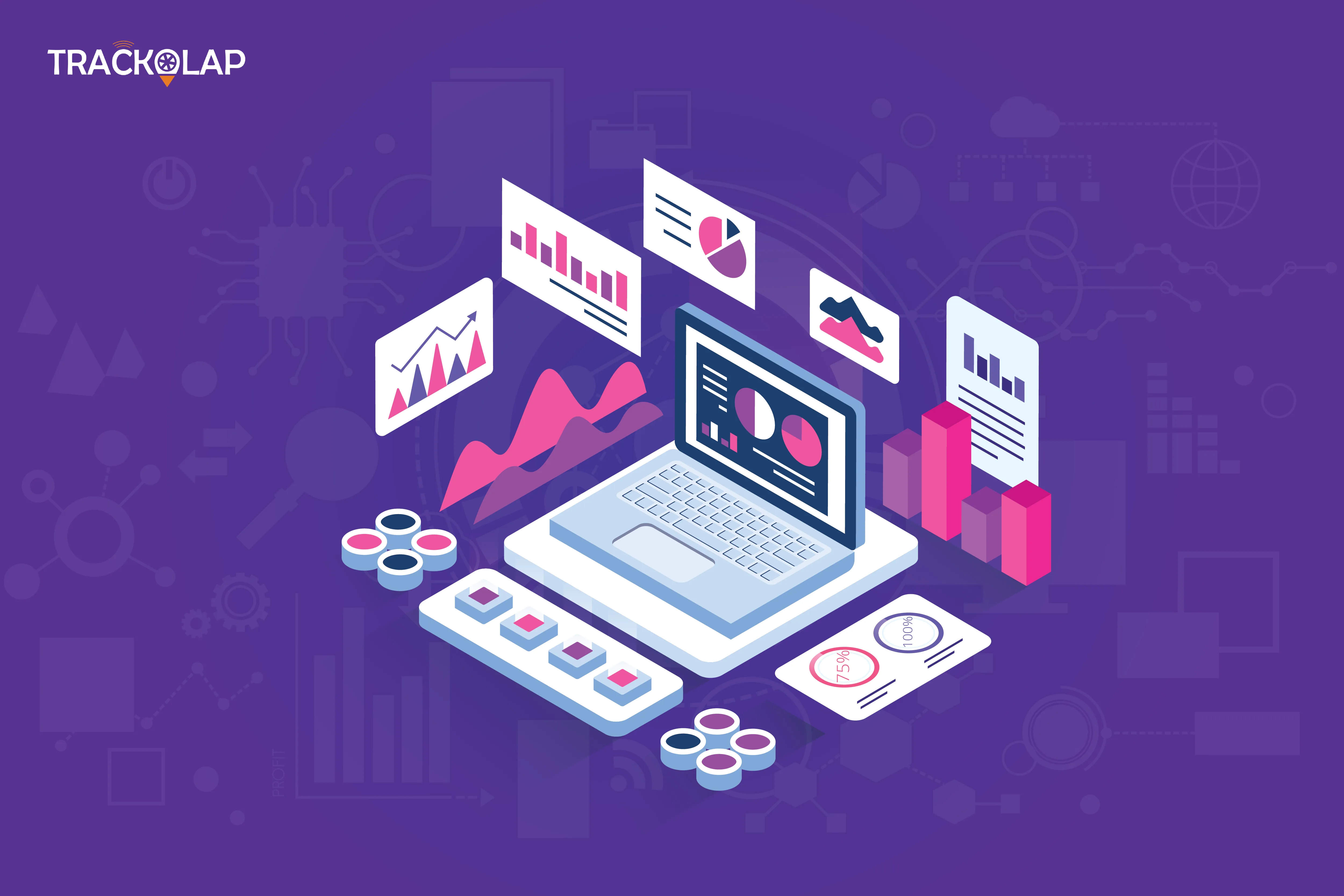 How the Graphical Presentation of App Features Install a Smoothness in your Business Operations?