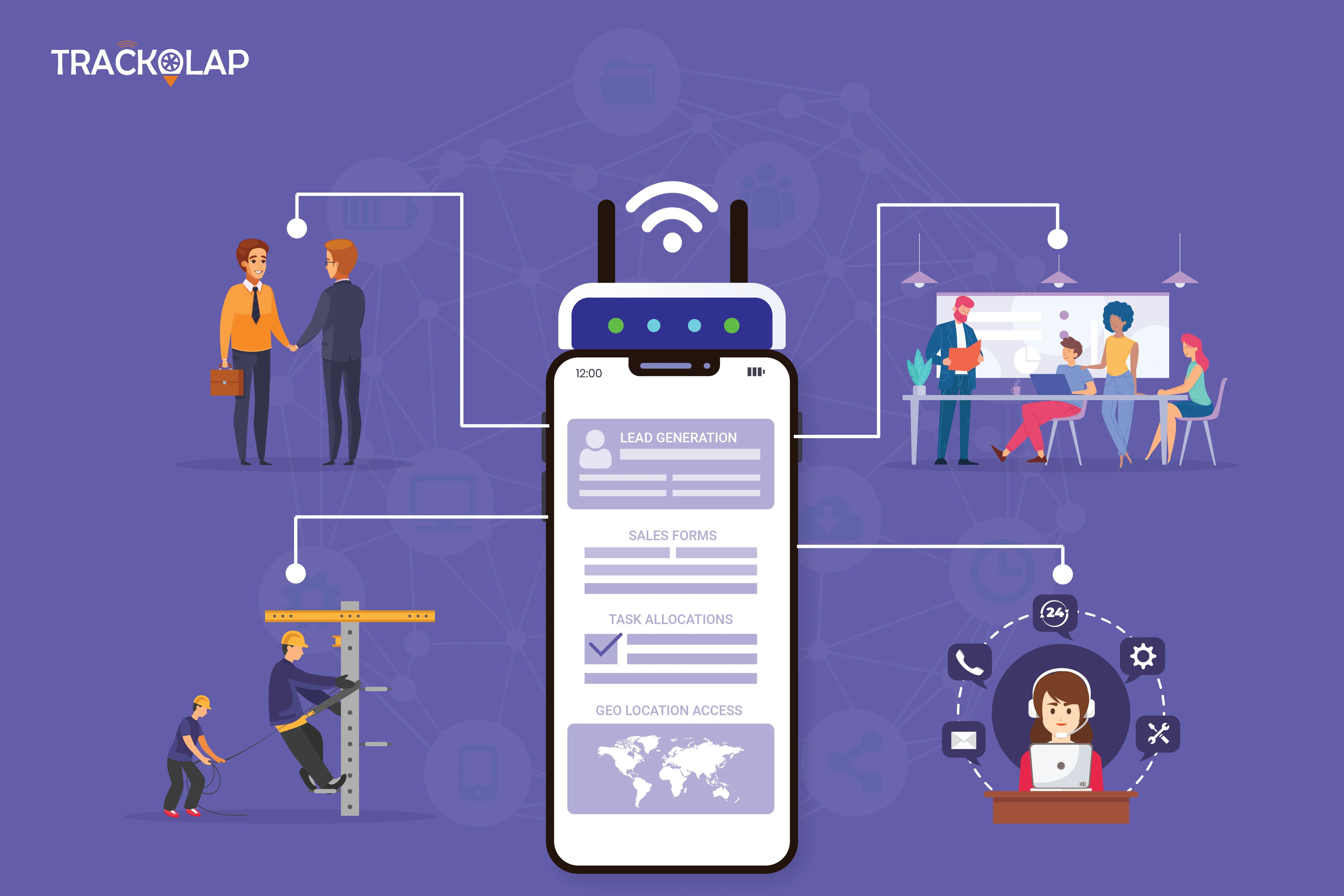 How Can Broadband Companies Improve Their Productivity & Efficiency Instantly?